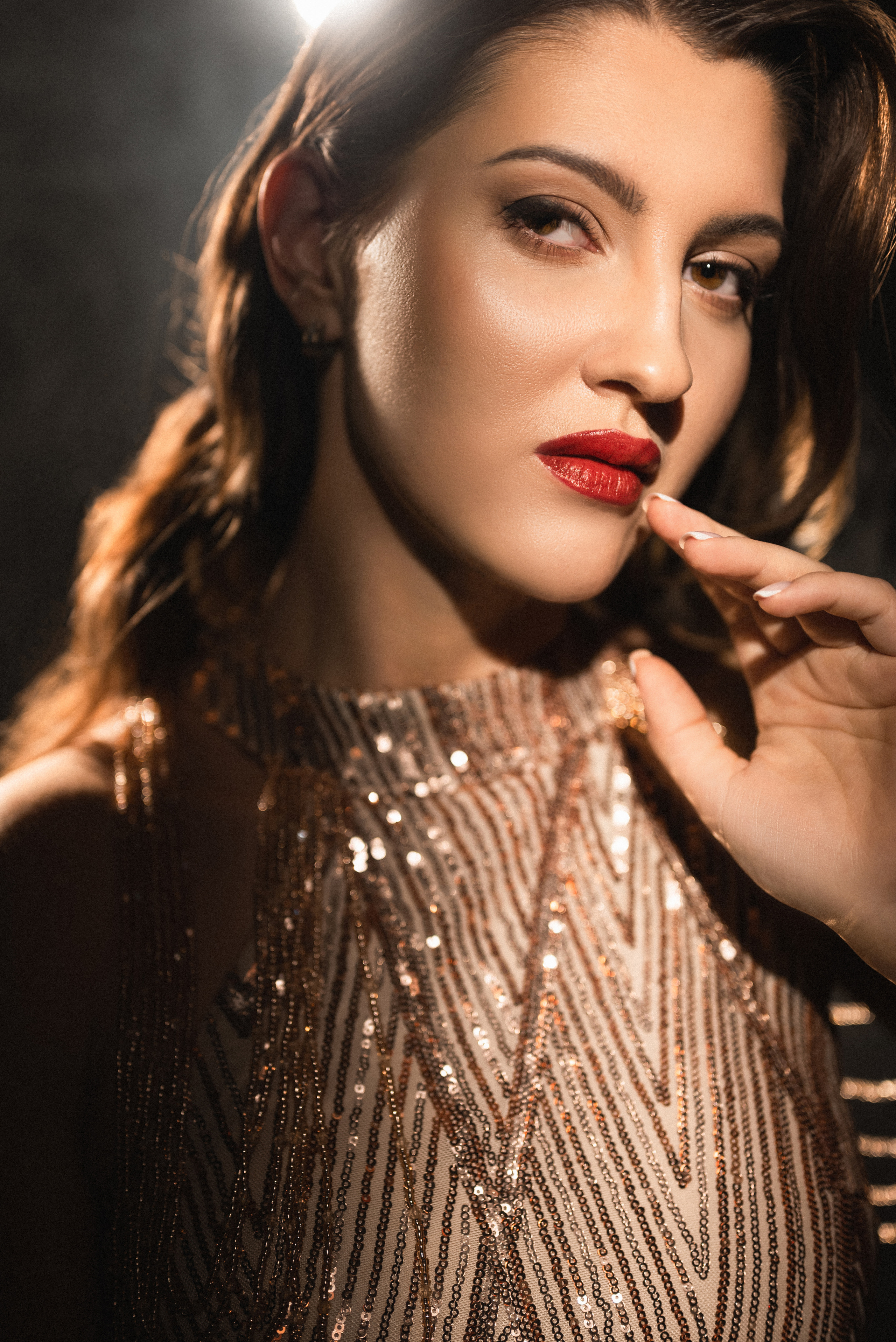 Голливудская красотка. Свадебный и портретный фотограф в Минске Наташа Каракулова