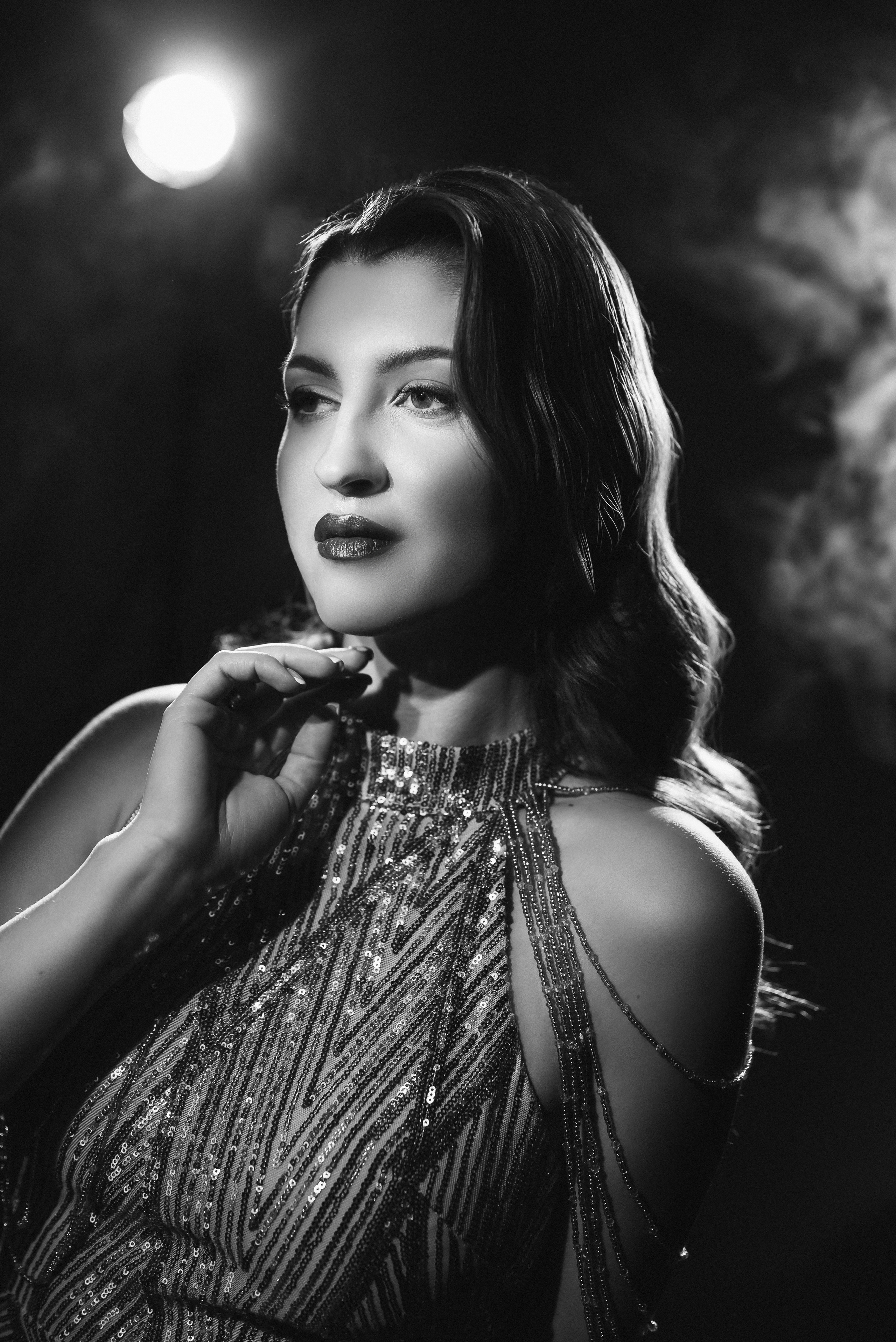 Голливудская красотка. Свадебный и портретный фотограф в Минске Наташа Каракулова