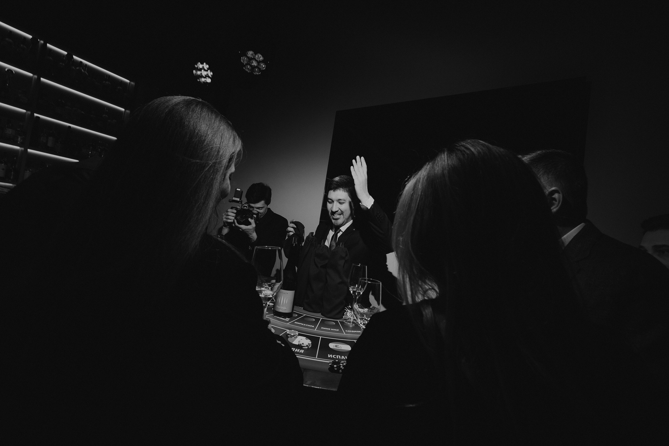 ALEKSEI B-DAY. Фотограф Москва Владимир Филин