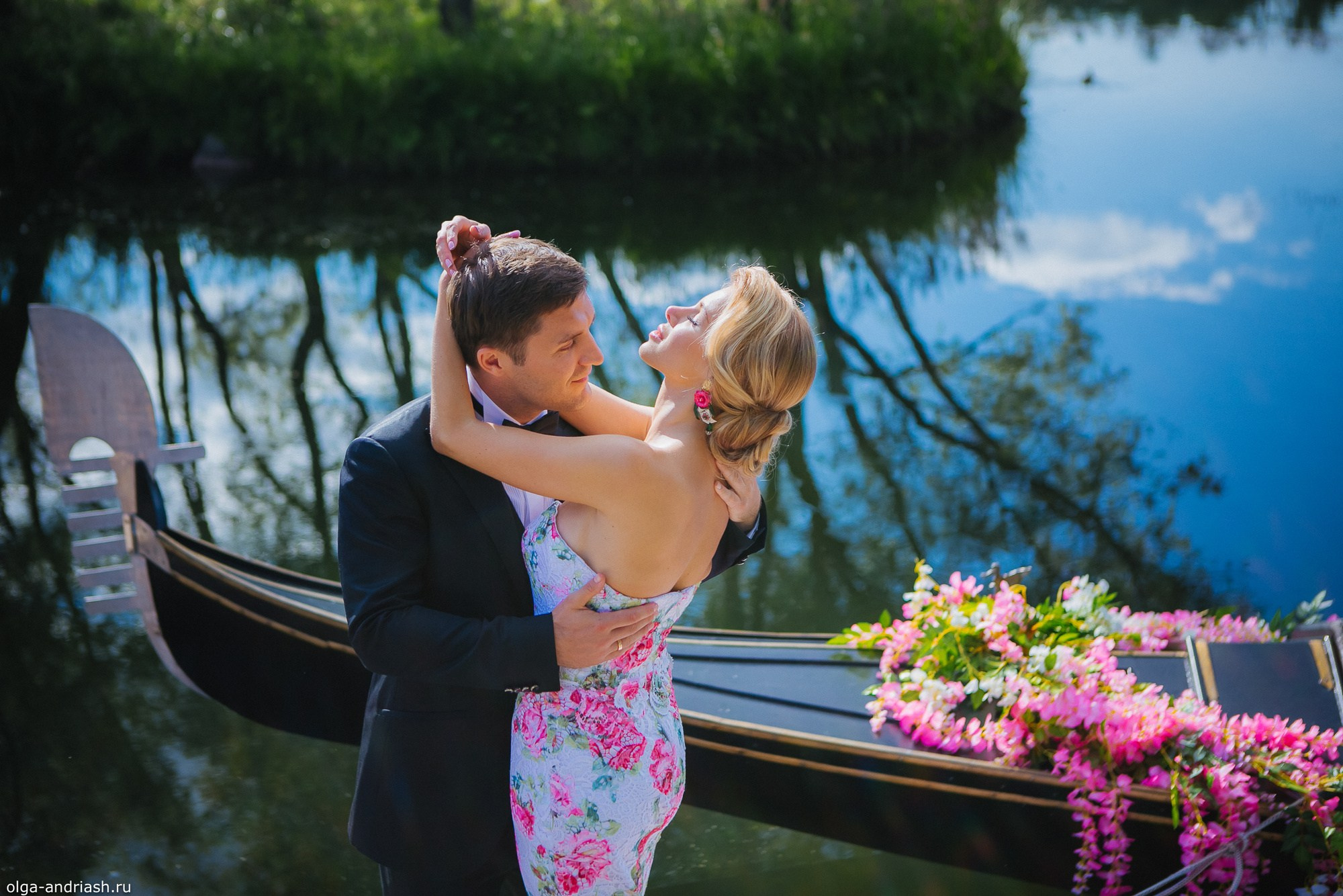 10-я годовщина свадьбы. Семейный, портретный и свадебный фотограф в Санкт-Петербурге и Москве