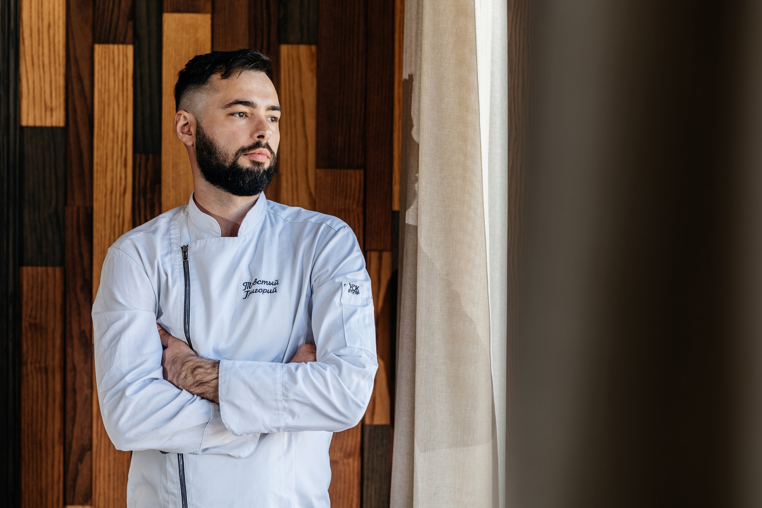 Резиденция, Завтрак с Шефом. Самый свадебный фотограф