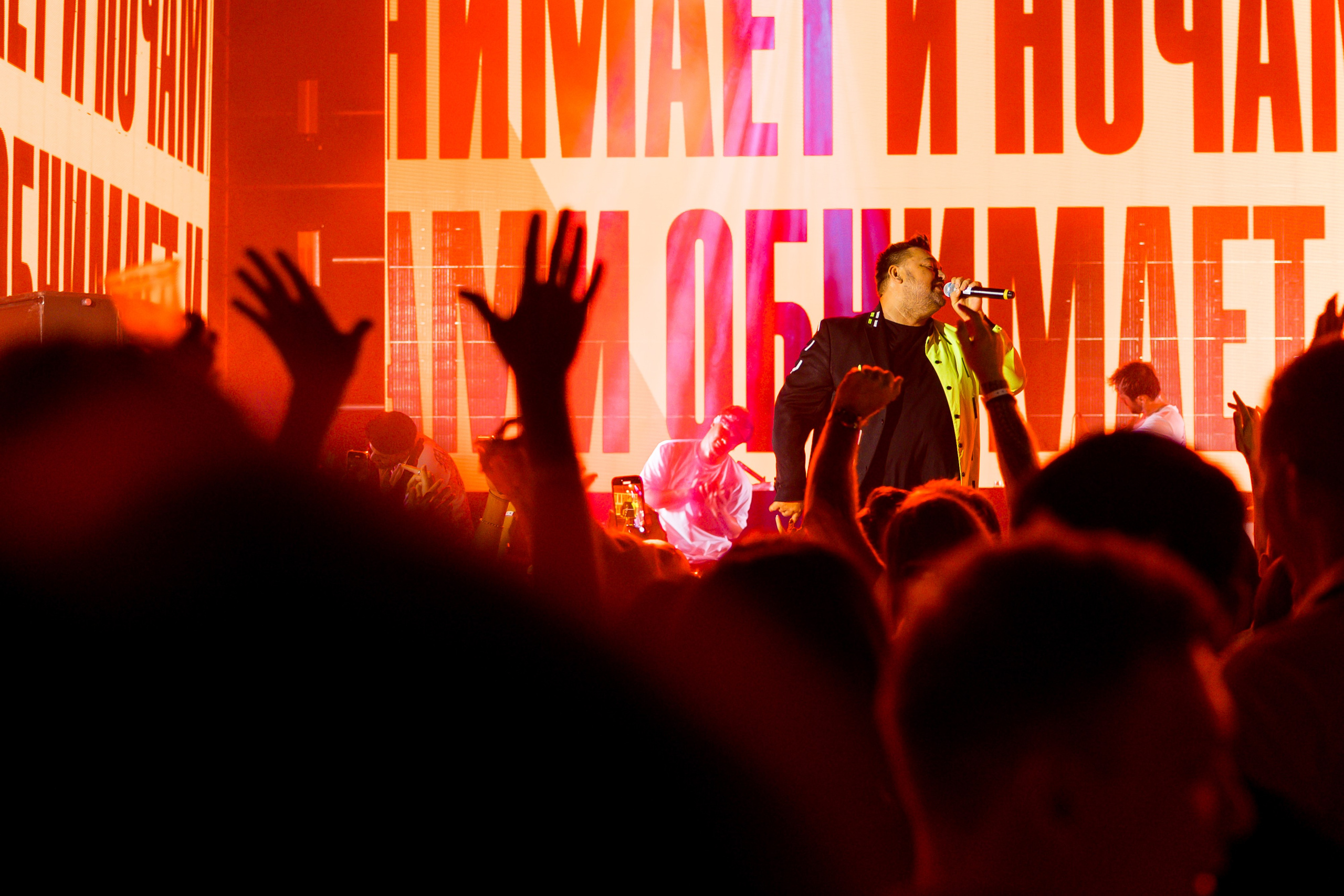 Whitewill Sensation. Фотограф Юлия Назарова