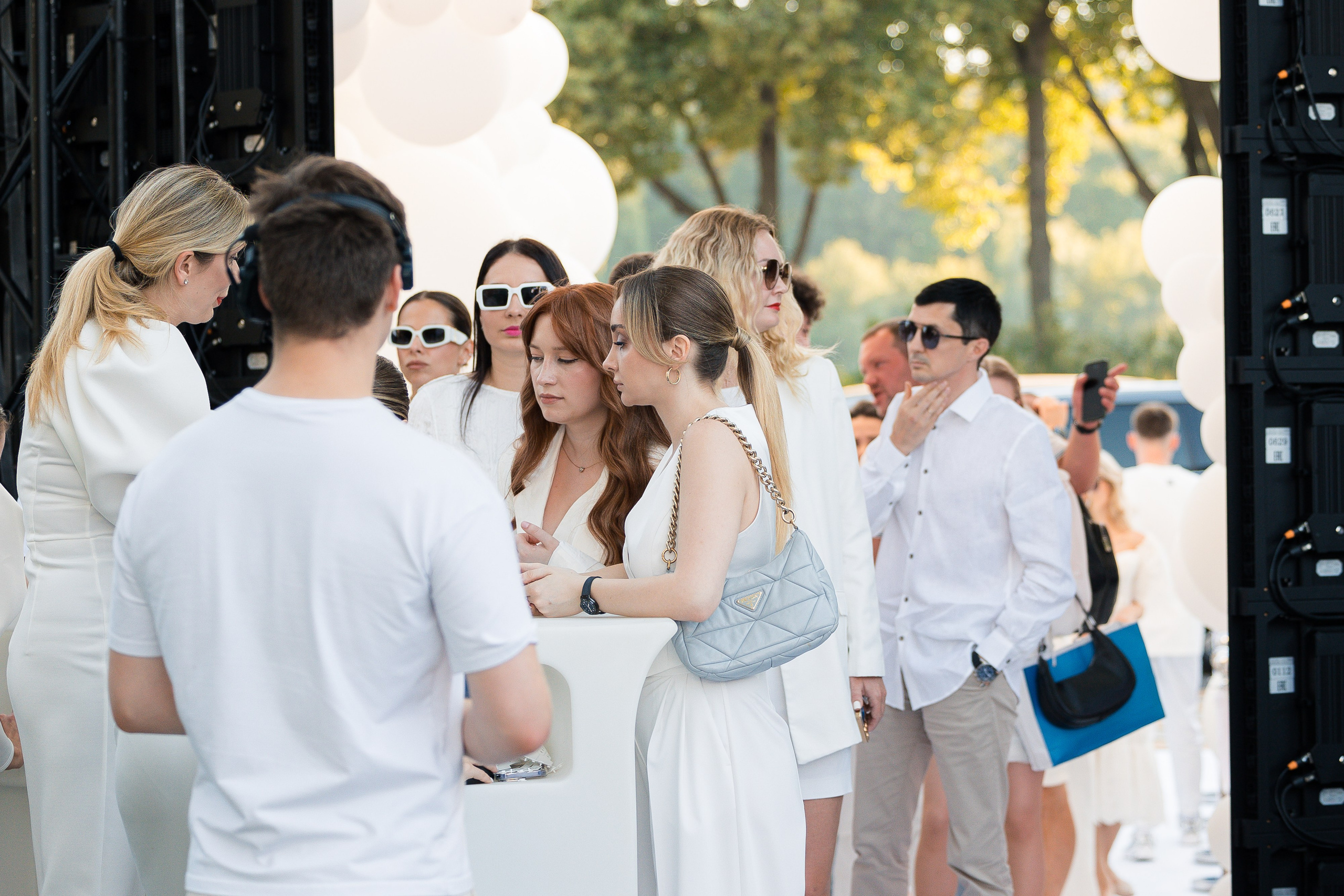 Whitewill Sensation. Фотограф Юлия Назарова