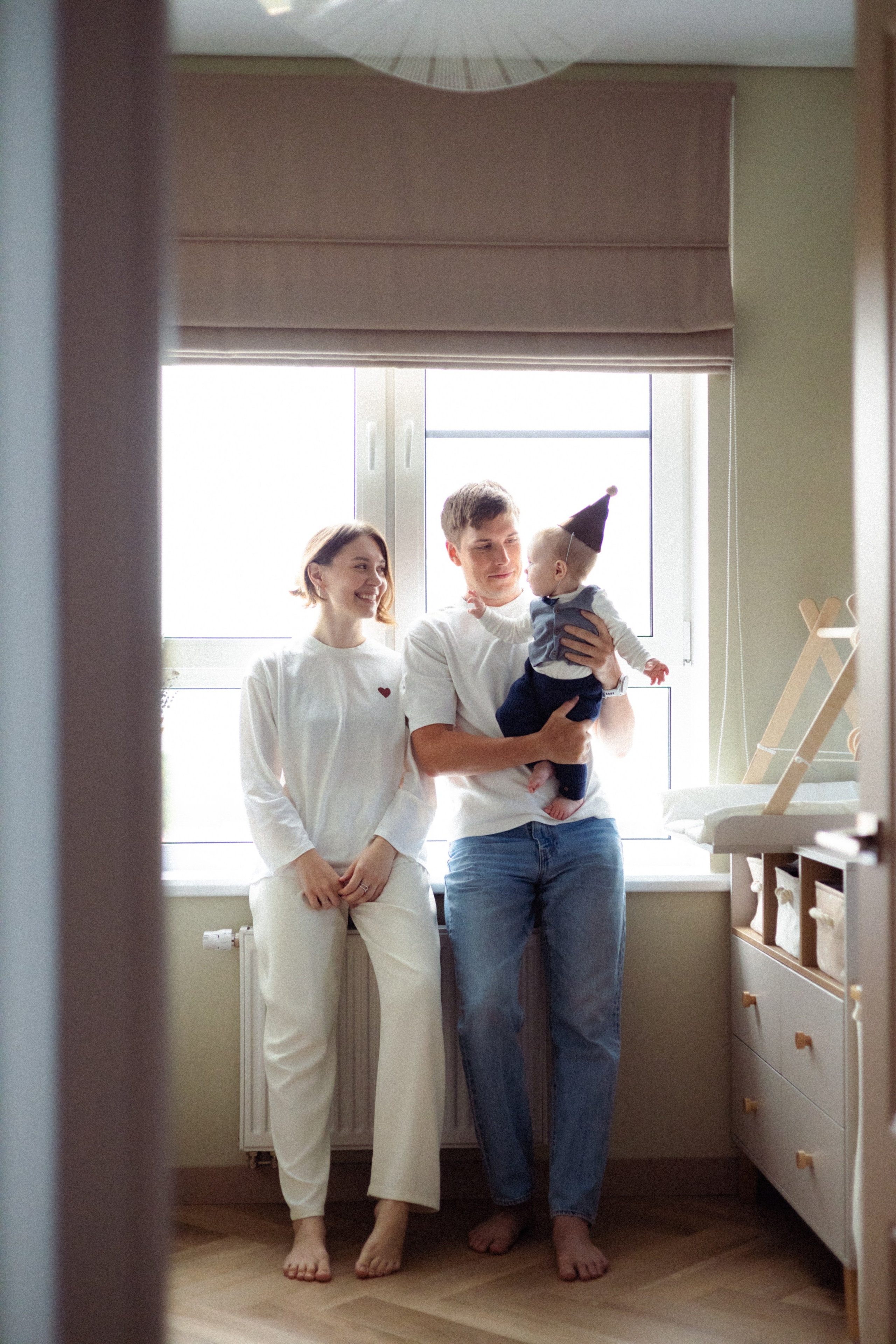 Наташа, Никита и Степа. Фотограф в Нижнем Новгороде Воробьева Анжела