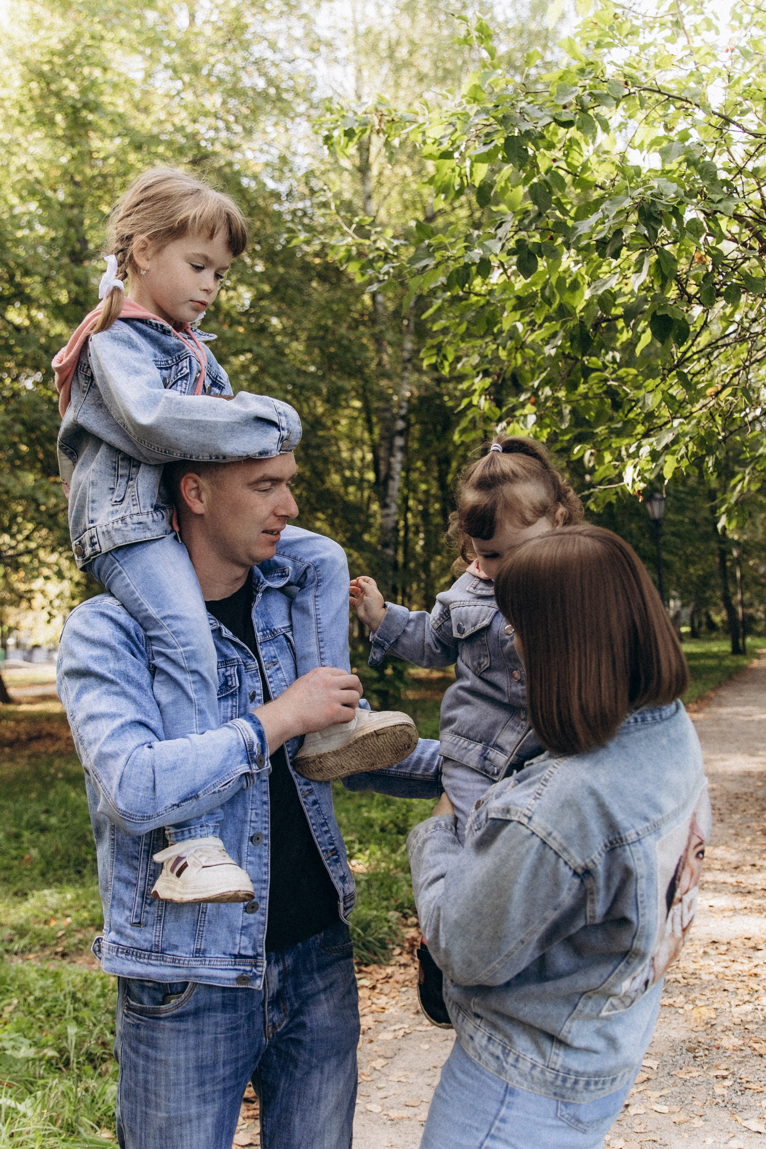 Семья. Фотограф в Нижнем Новгороде Воробьева Анжела