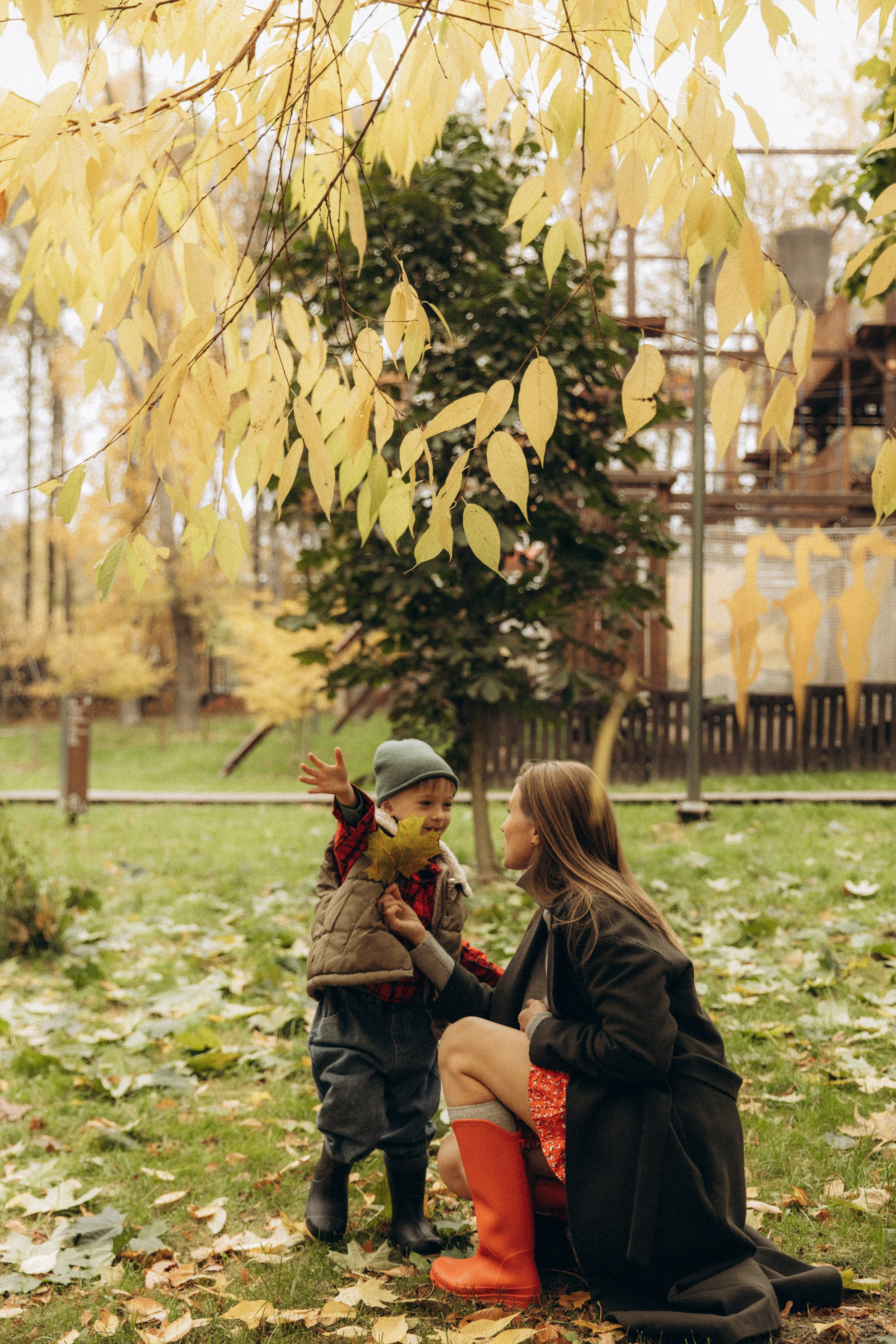 Аня, Ваня и Миша. Фотограф в Нижнем Новгороде Воробьева Анжела