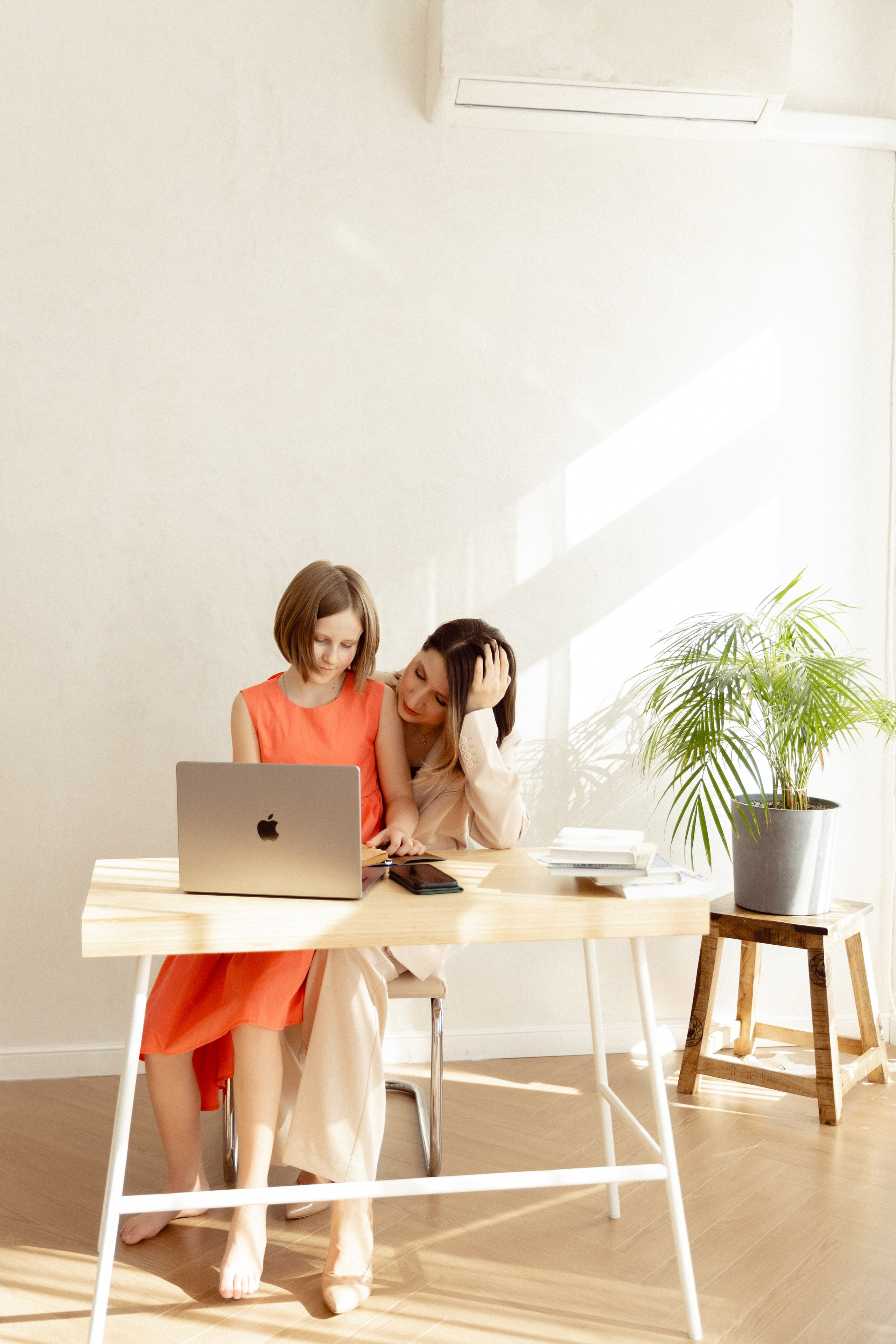 Маша, Оля и Аня. Фотограф в Нижнем Новгороде Воробьева Анжела