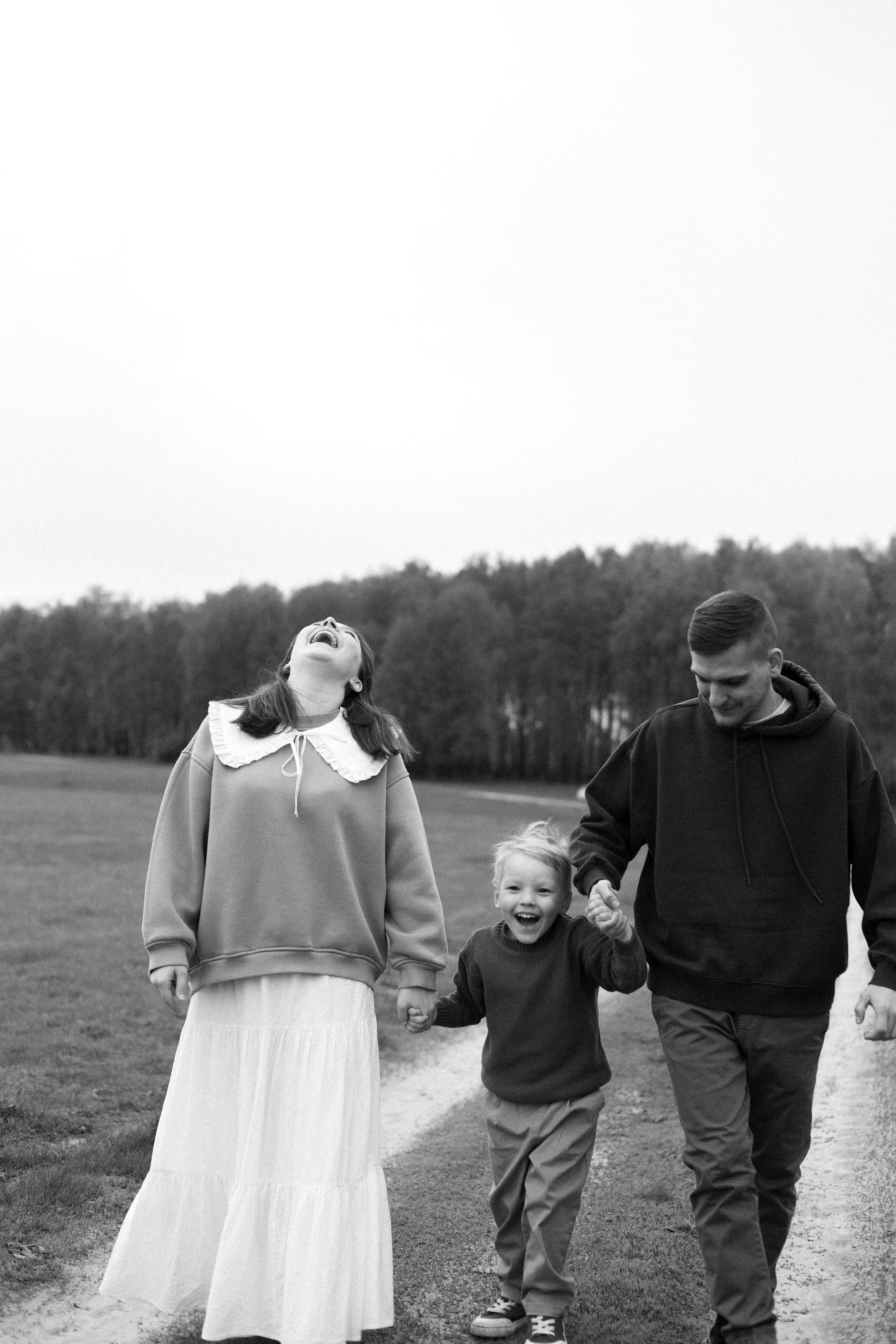 Семья. Фотограф в Нижнем Новгороде Воробьева Анжела