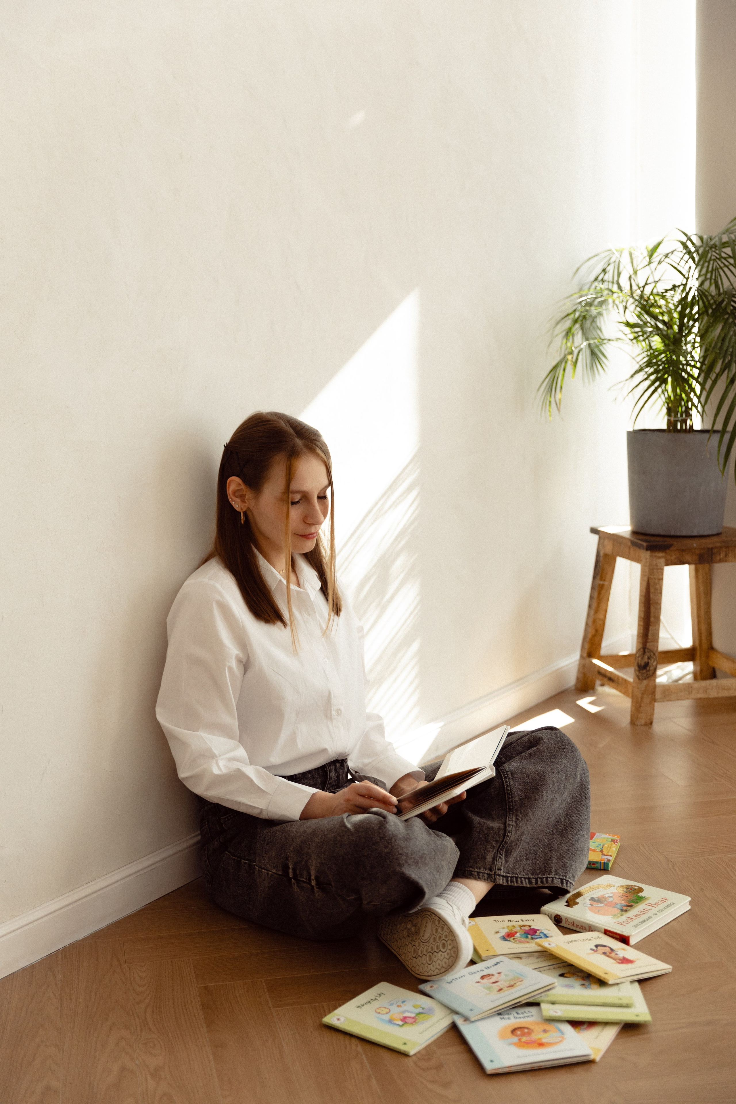 Маша, Оля и Аня. Фотограф в Нижнем Новгороде Воробьева Анжела