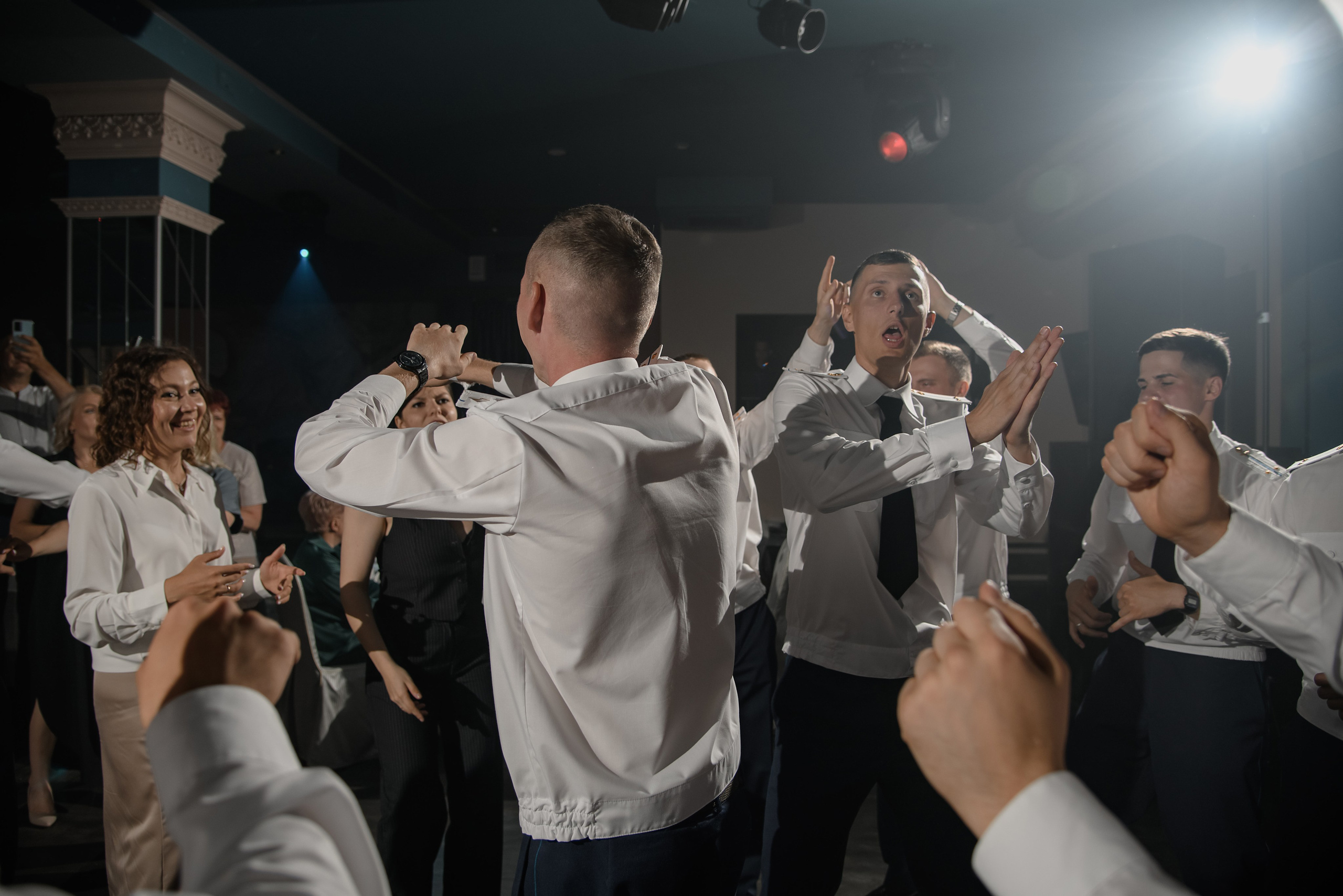 Выпуск офицеров боевого управления ЧВВАКУШ. Свадебный фотограф Екатеринбург/Челябинск — Любовь Волохова