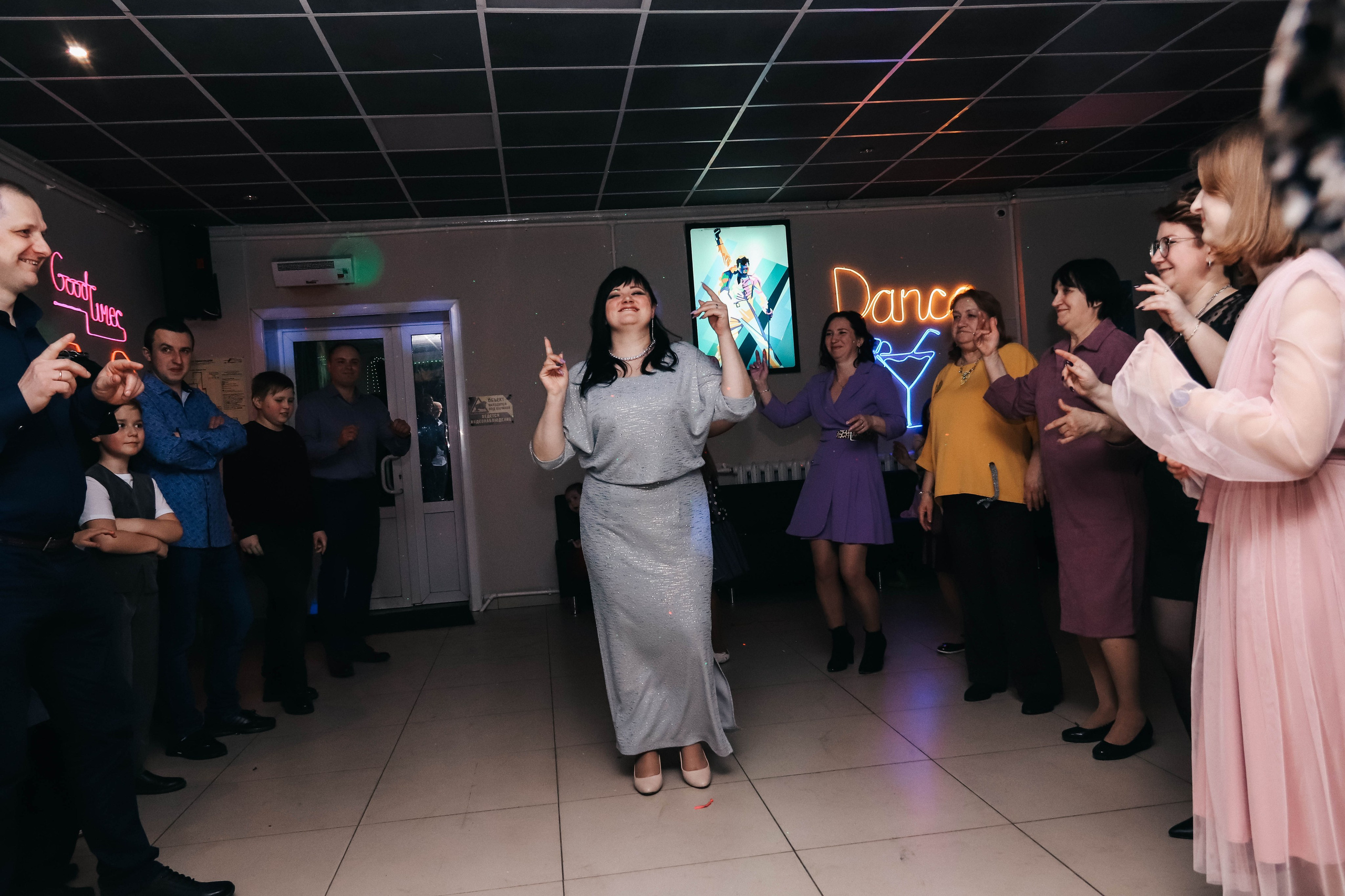 Свадебный банкет. Фотограф Дарья Маташкова