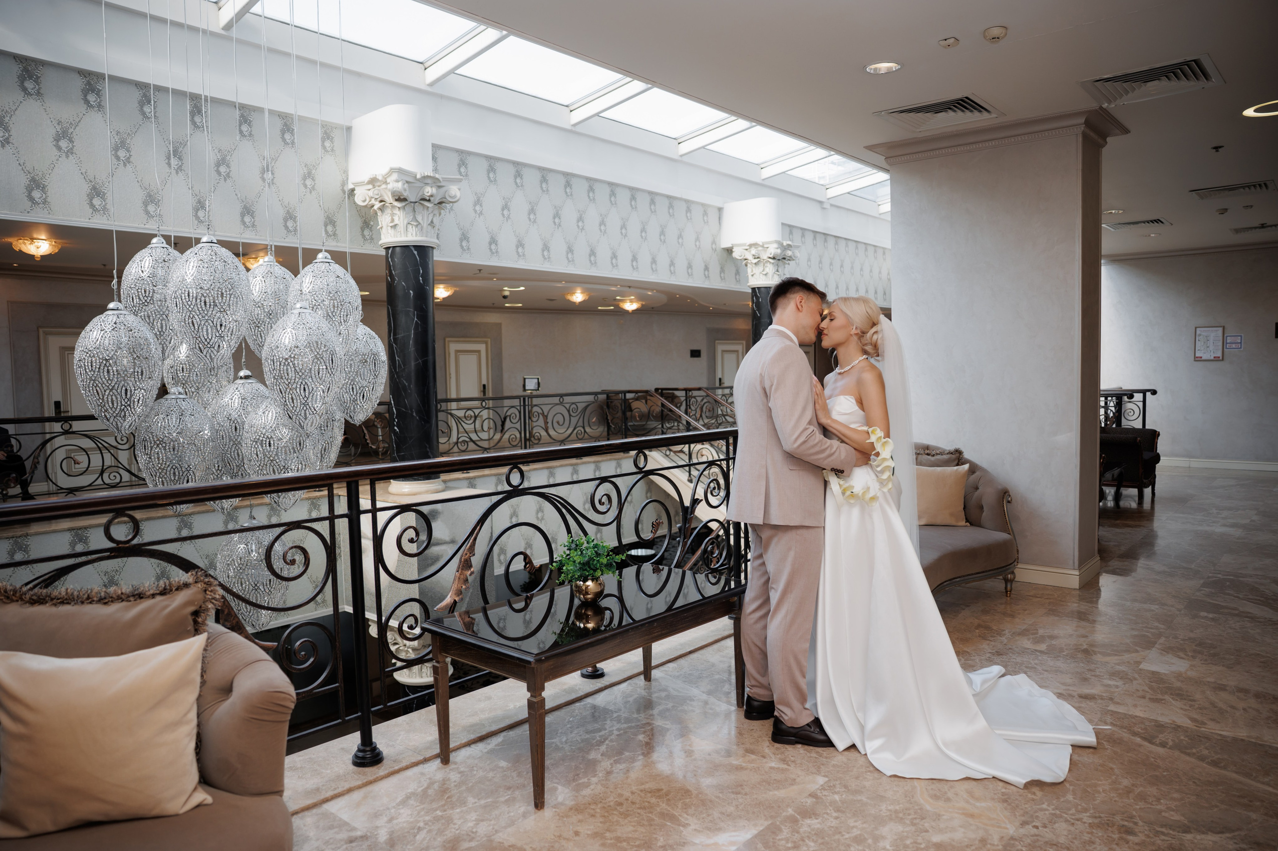 Отель «Милан», Шипиловский ЗАГС, прогулка в парке Царицыно. Свадебный и репортажный фотограф (Москва, Королев и другие)