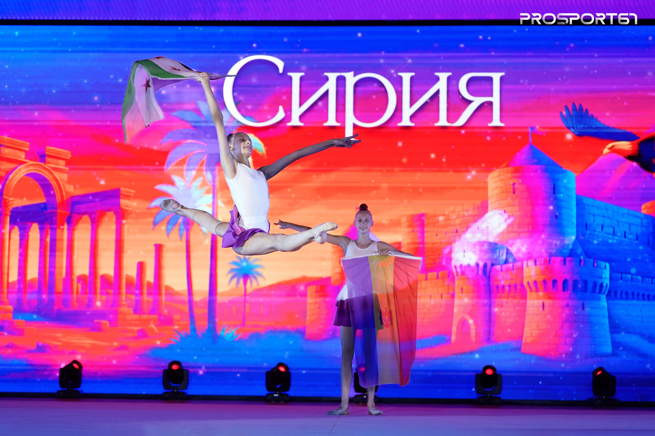 Закрытие. Хрустальная роза 2025 г.Минск. Спортивный фотограф Олег Медведев | prosport67 | Смоленск