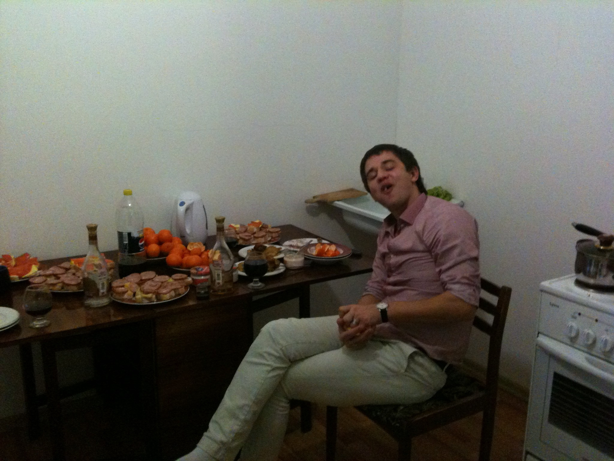 Старые фото. Виталий Юрченко