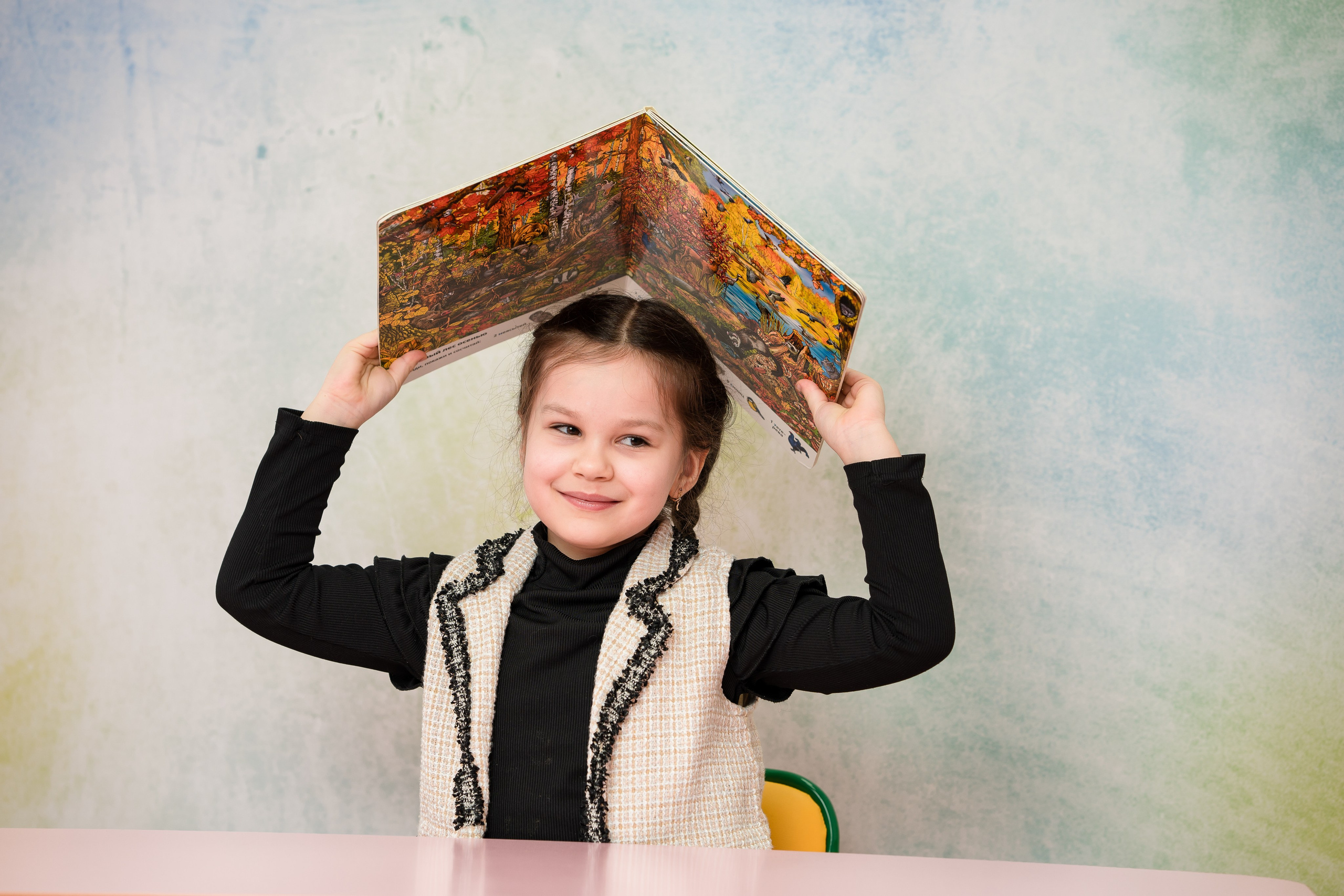 Фотосъемка Детский сад. Школьный и семейный фотограф в Хабаровске Татьяна Ассаулова