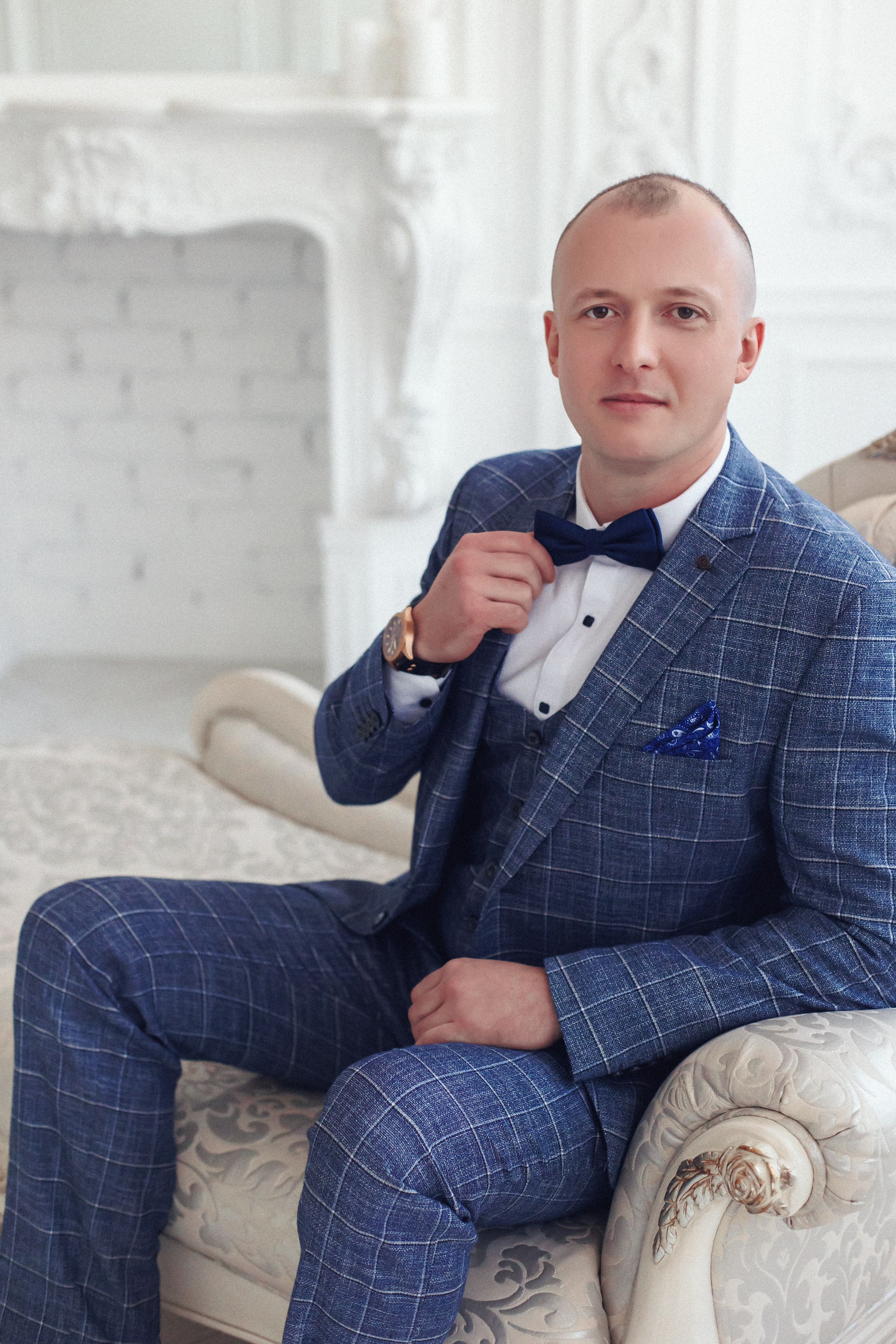 Свадебная фотосессия. Воронина Валерия, фотограф Донецк