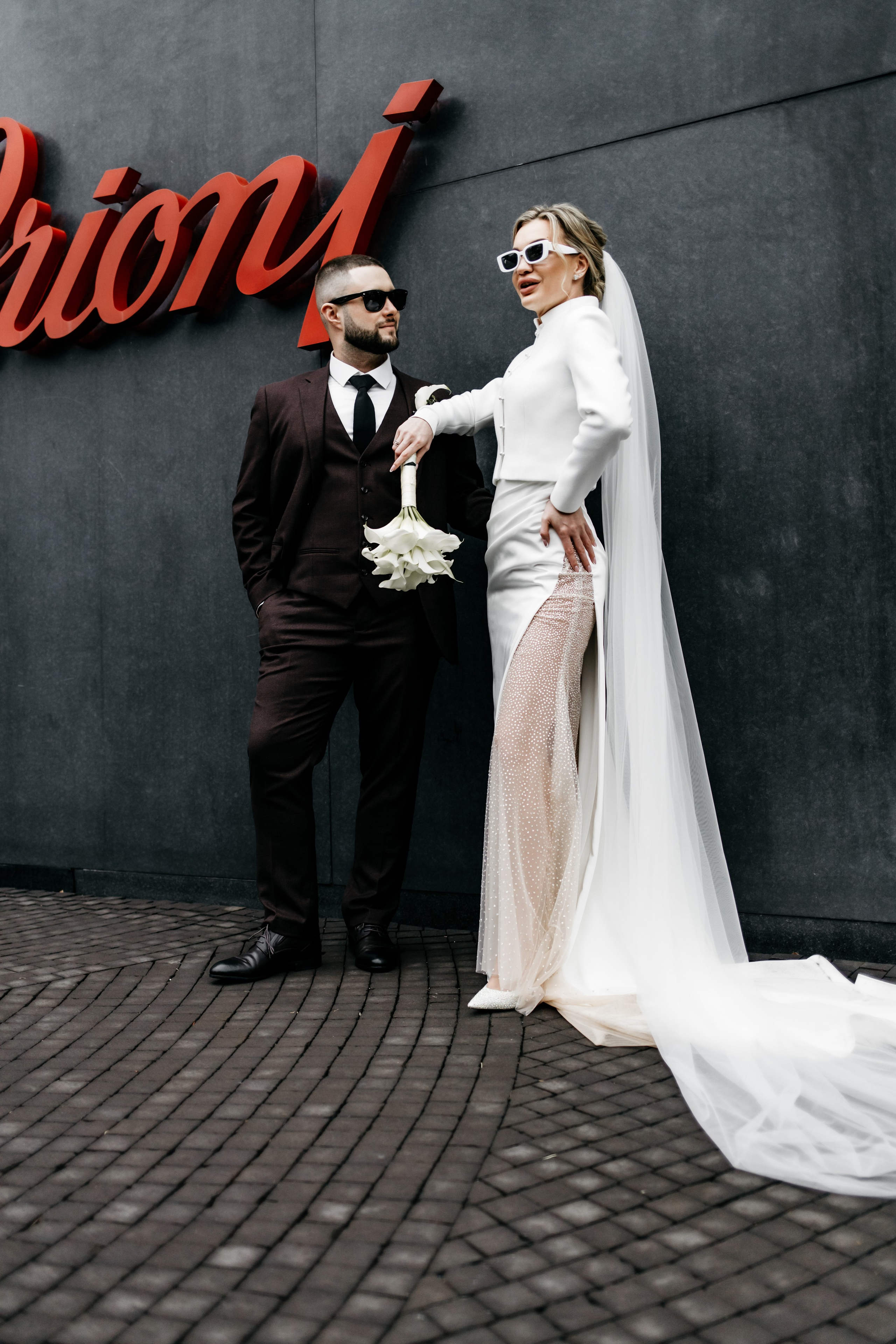 Свадьба Анастасии и Анатолия. Свадебный и семейный фотограф Савельева Дарья