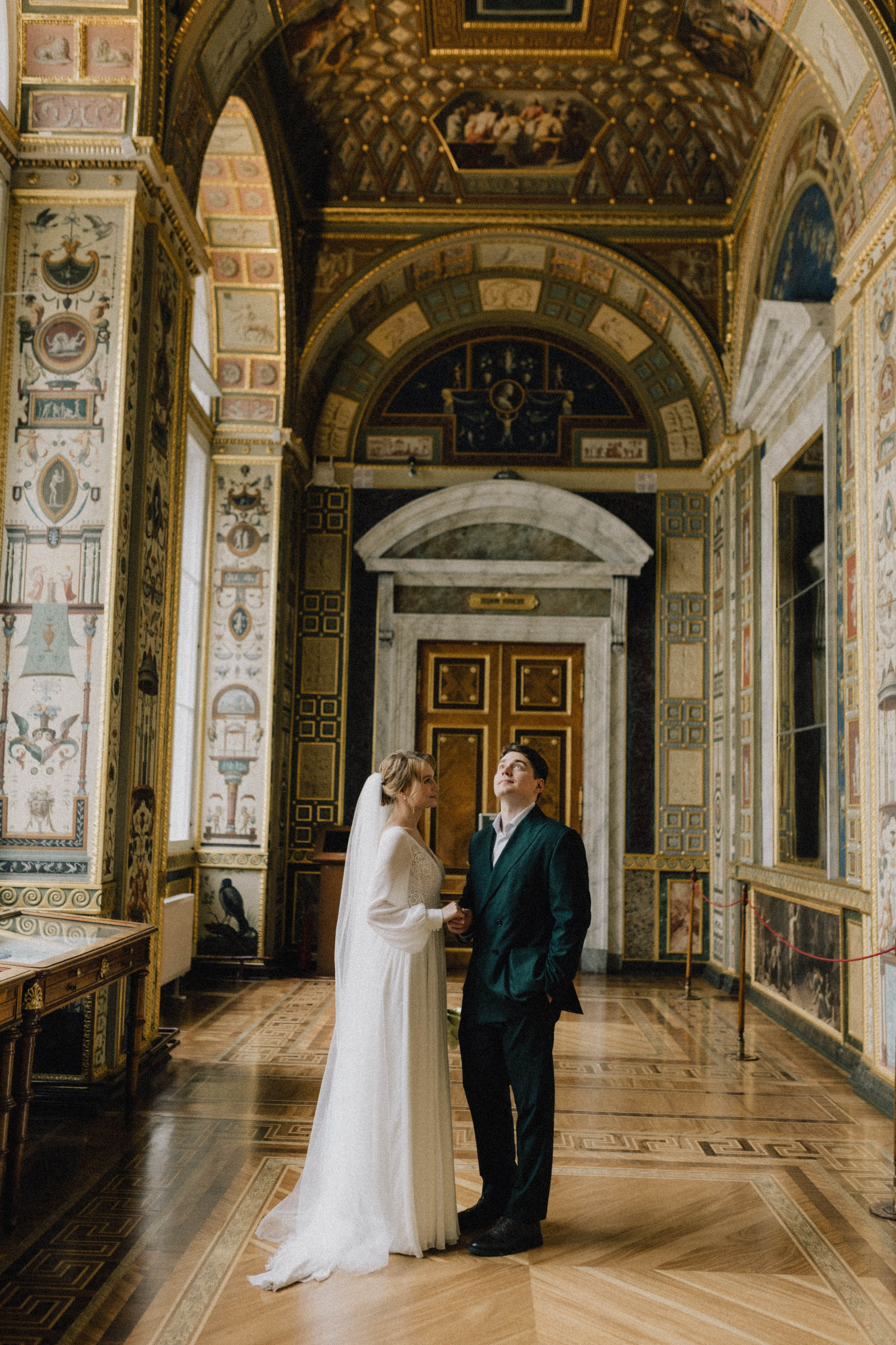 Анна и Кирилл