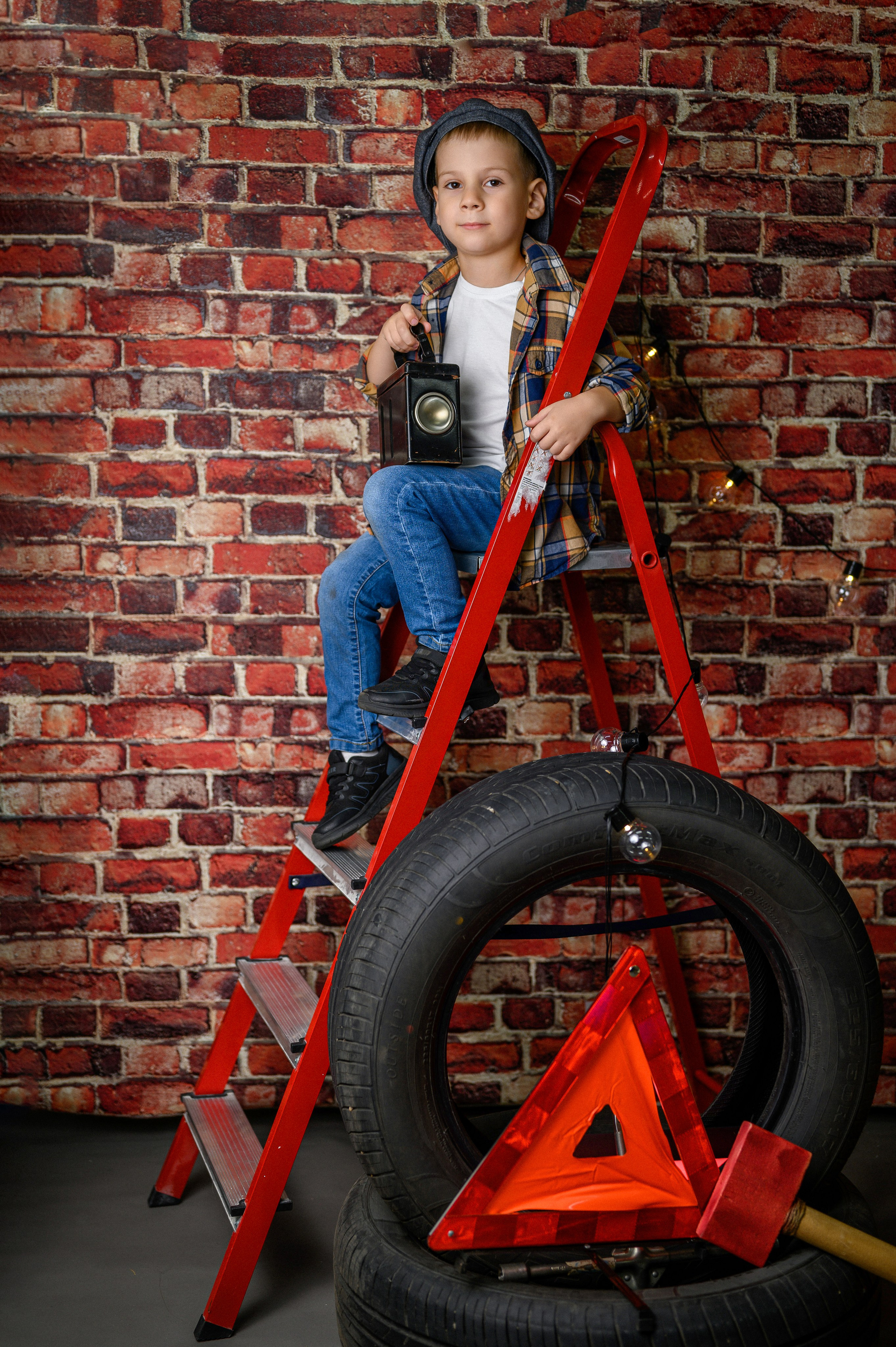 Механик. Семейный и детский фотограф в Канске и Канском р-не, Красноярск и