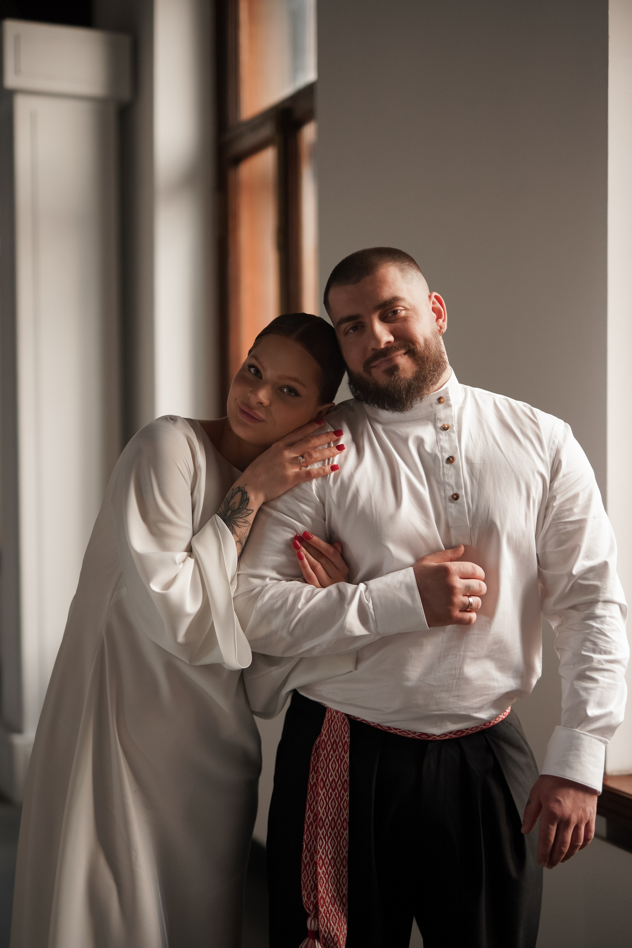 Лилия и Алексей. Свадебный фотограф Марина Попова