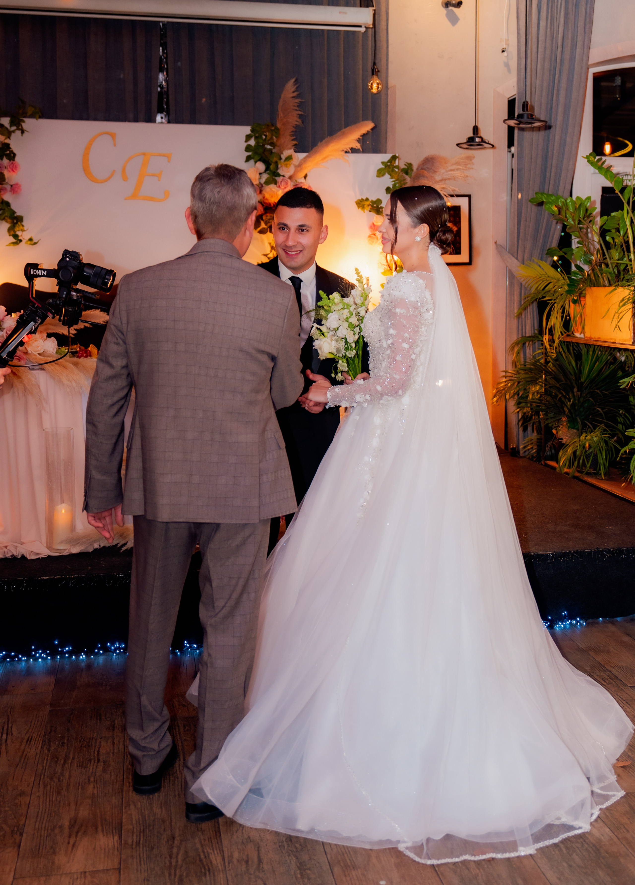 Санан и Елизавета.Русско-азербайджанская свадьба. Свадебный фотограф Москва