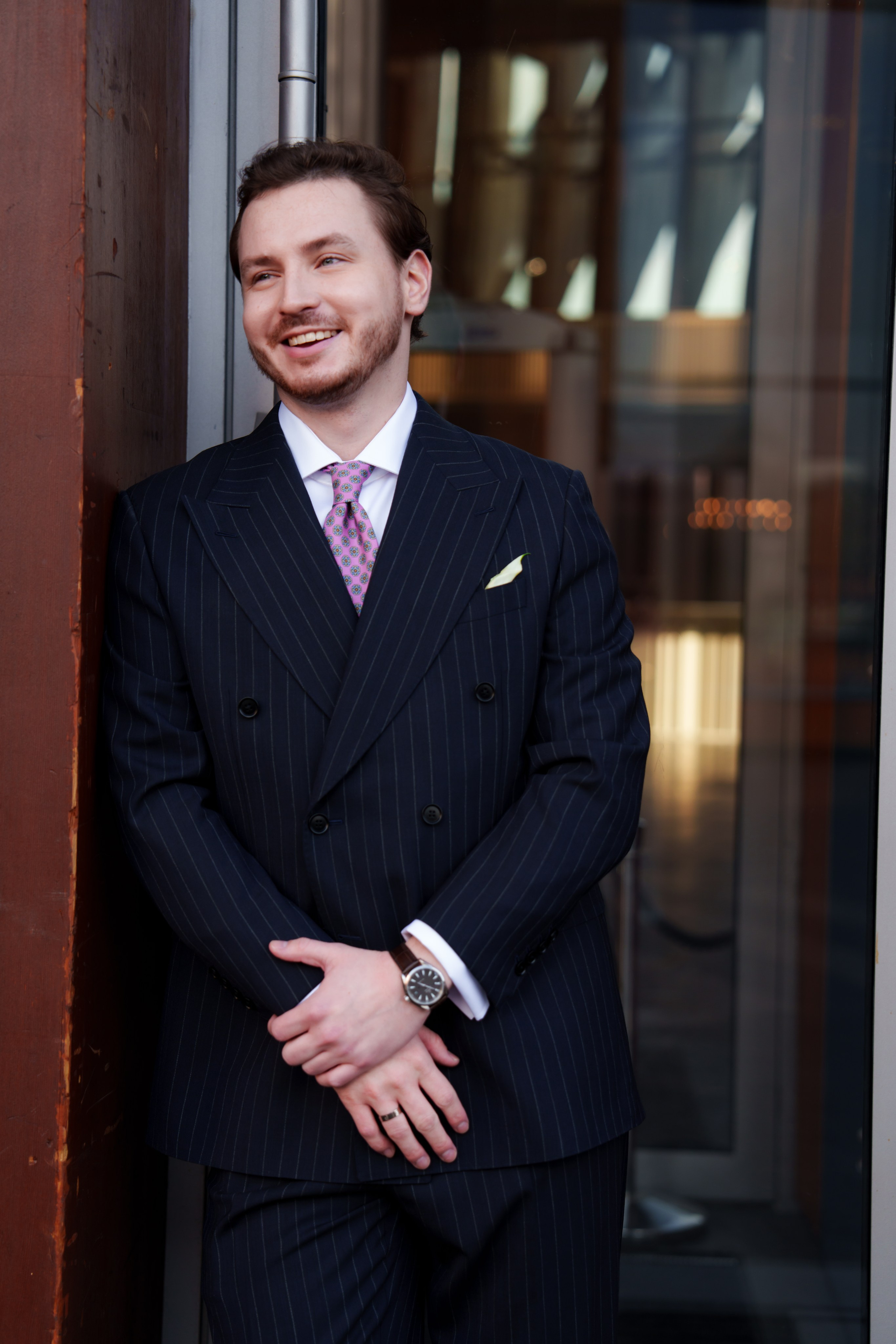 Сергей и Анна. Свадебный фотограф Москва