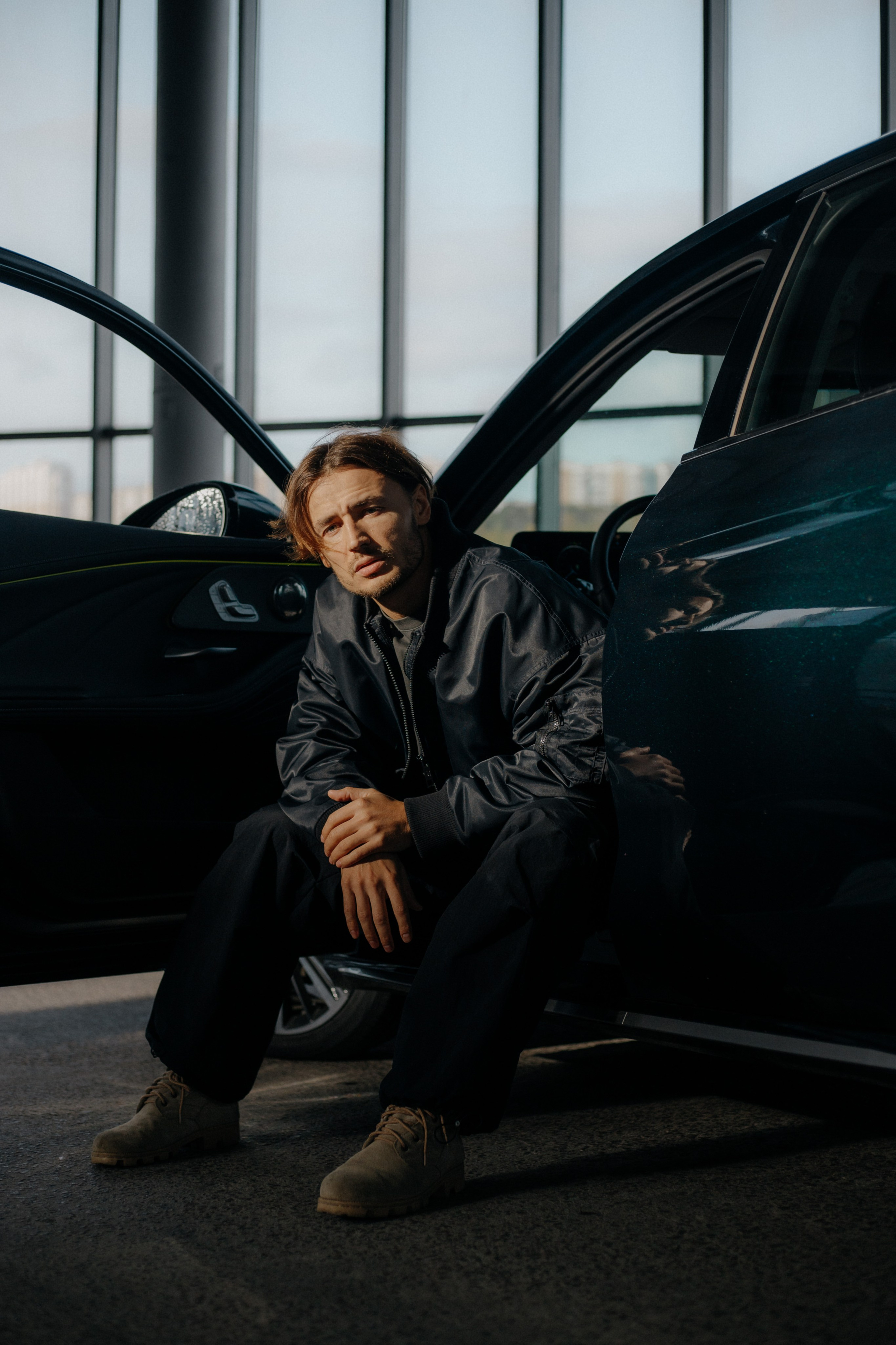 Vitaliy Berezhnoy. Фотограф Москва Дмитрий Курасов