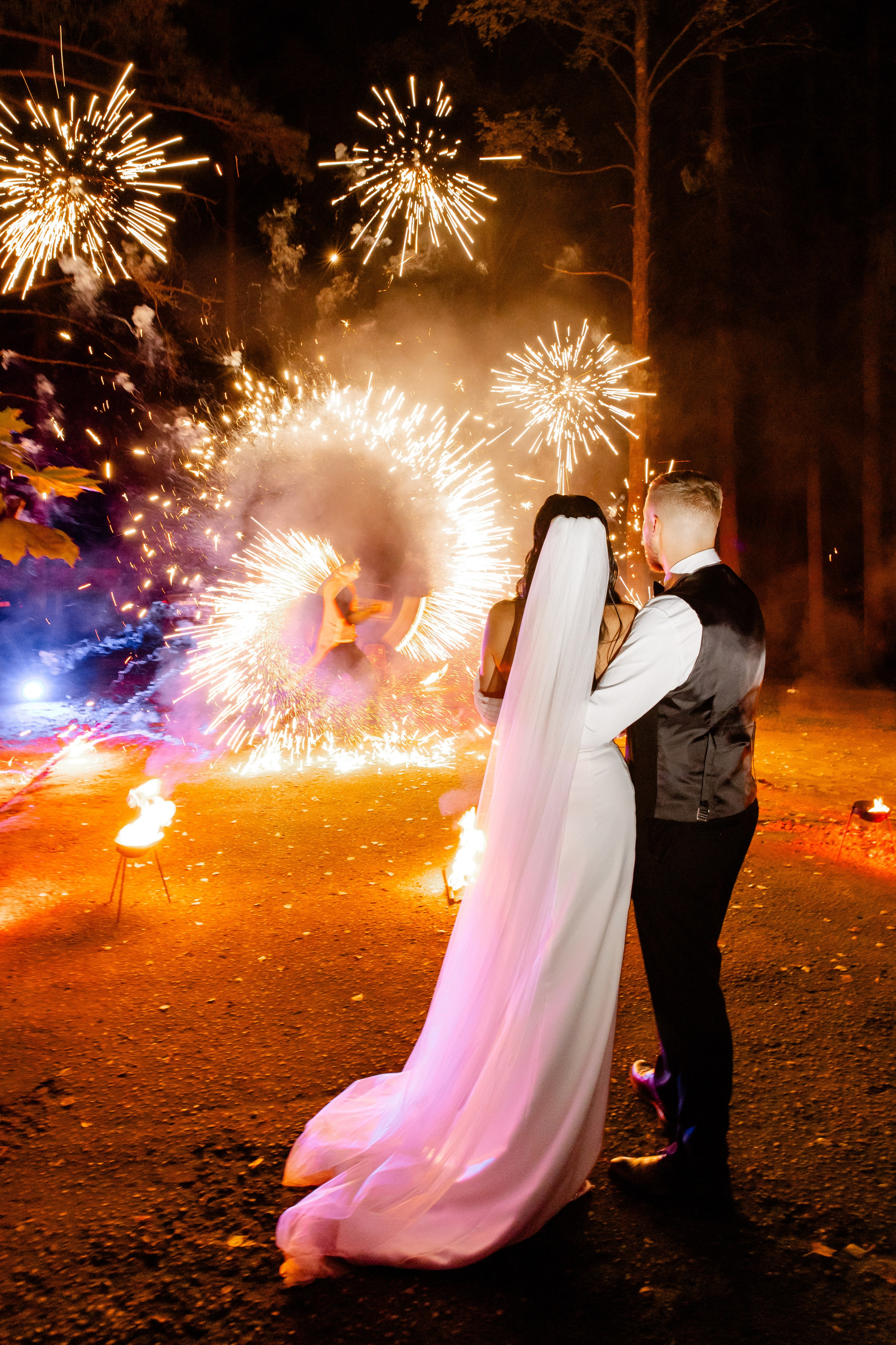 Егор и Оля. Свадебный фотограф Анна Бабахина