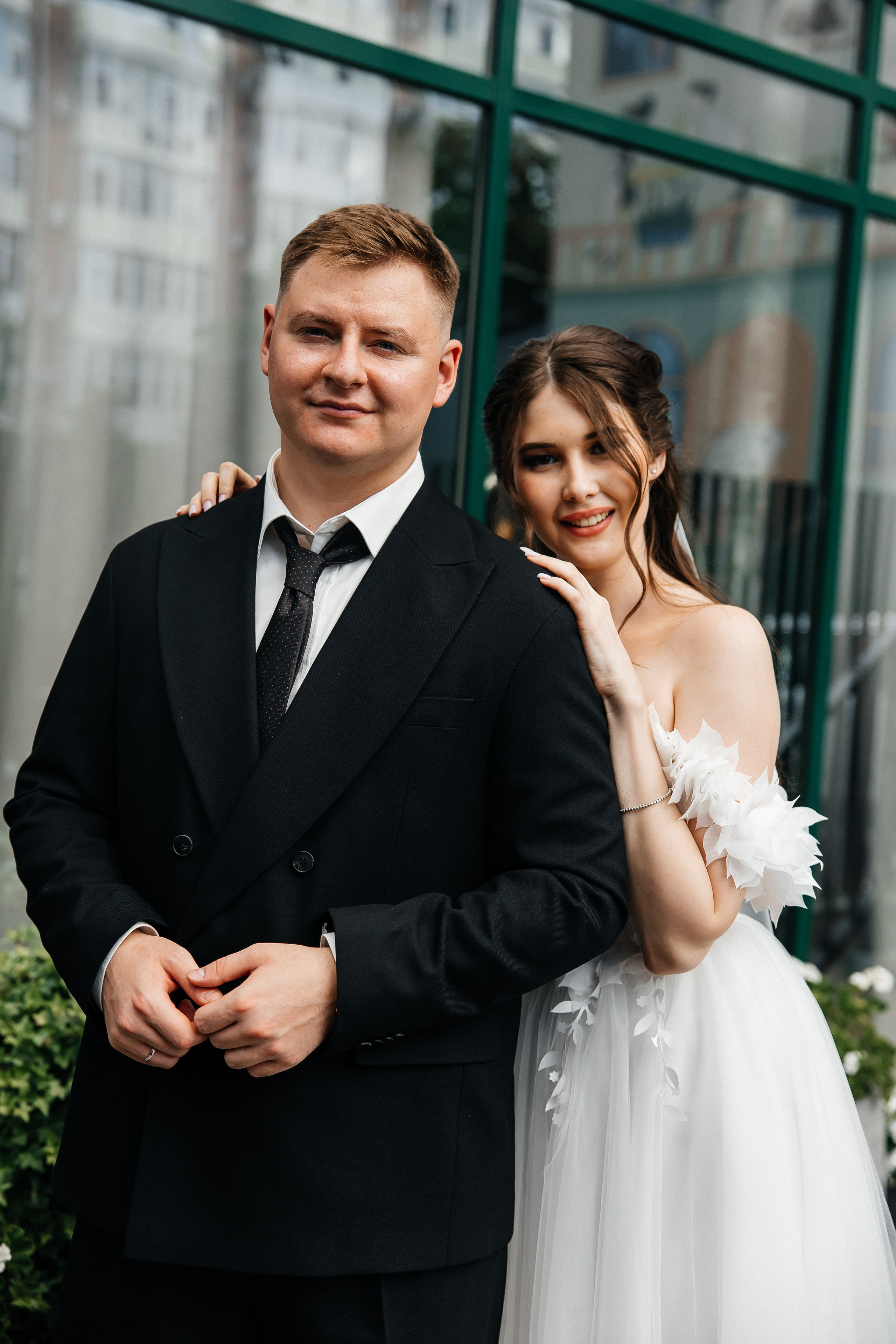 Алексей и Лия. Свадебный и семейный фотограф в Ростове-на-Дону