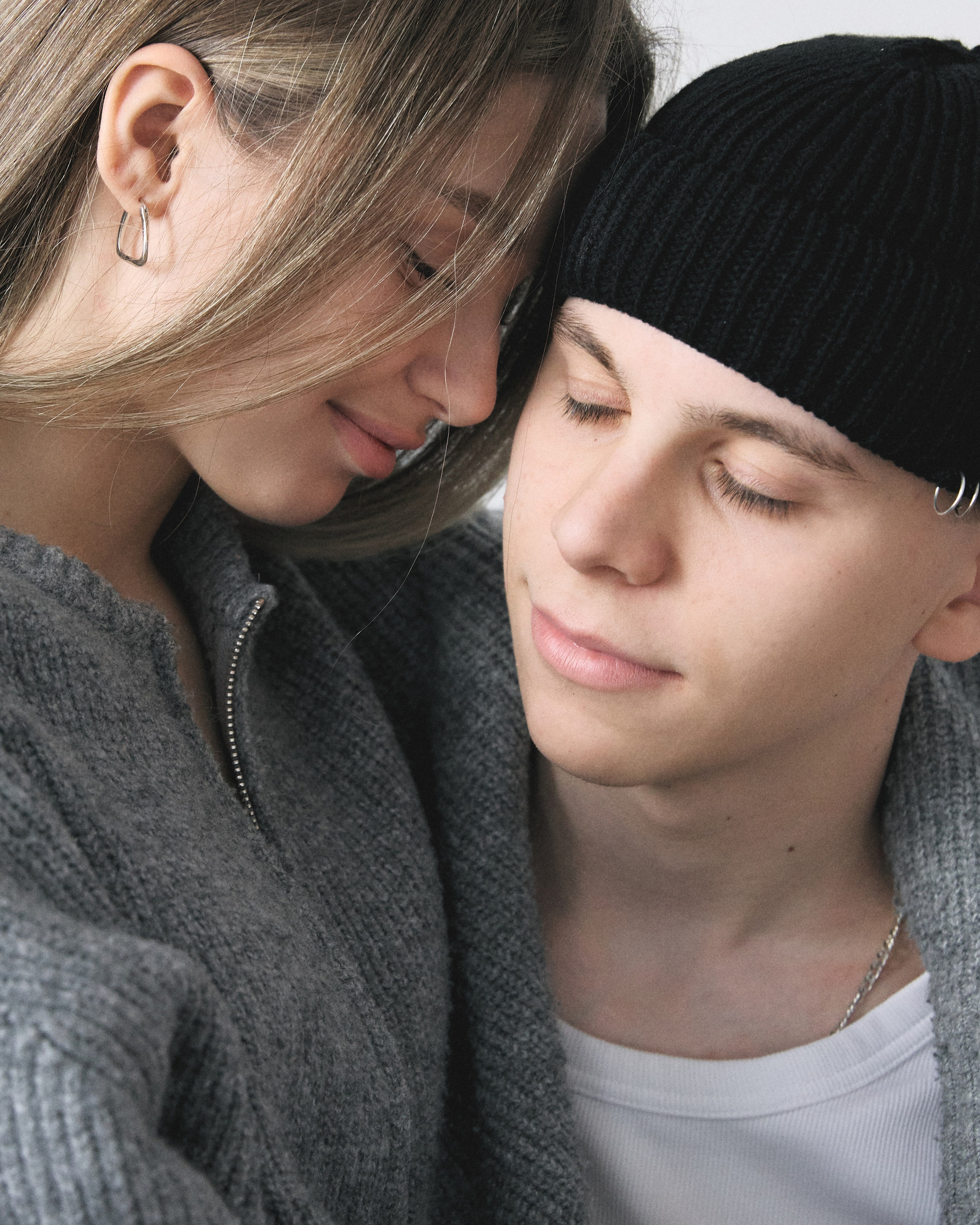 Даня и Алиса. Фотограф в Москве и Сургуте Алла Лесовая. Снимаю каталог для брендов и индивидуальные портреты для людей