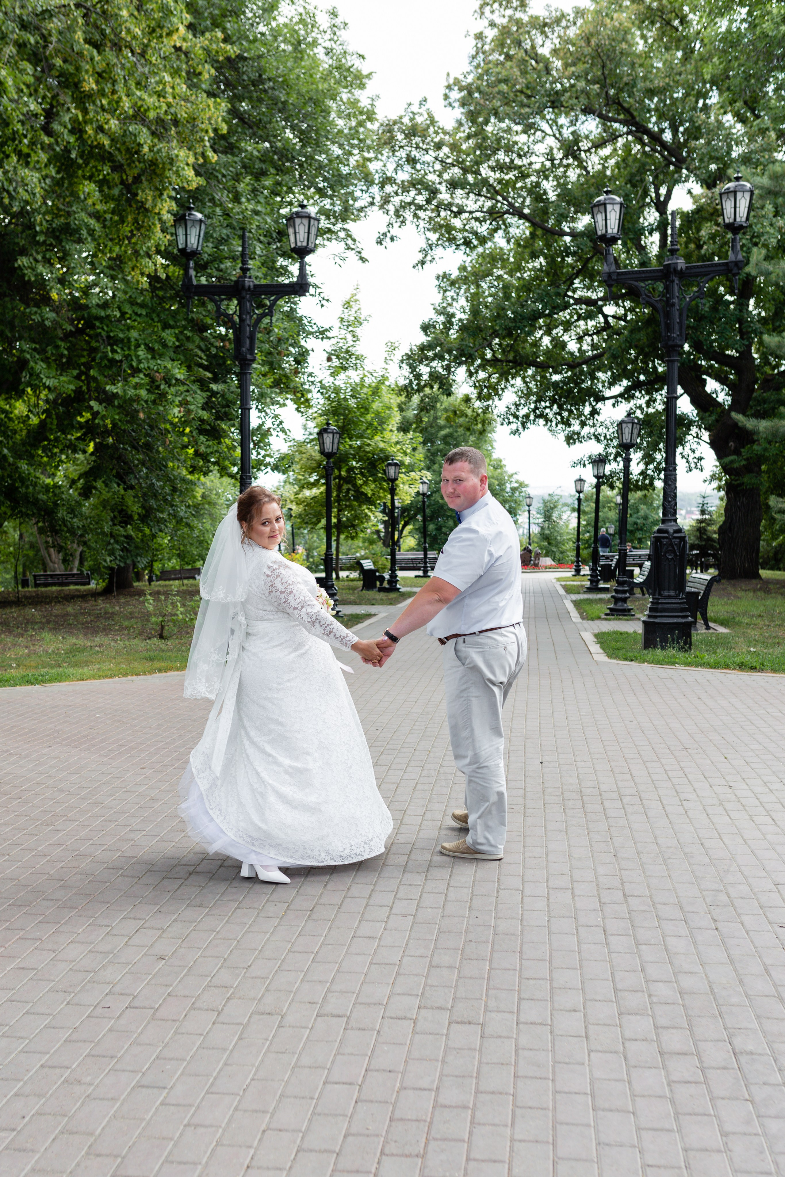 Игорь и Екатерина. Марина Шаймухаметова. Фотограф в Уфе