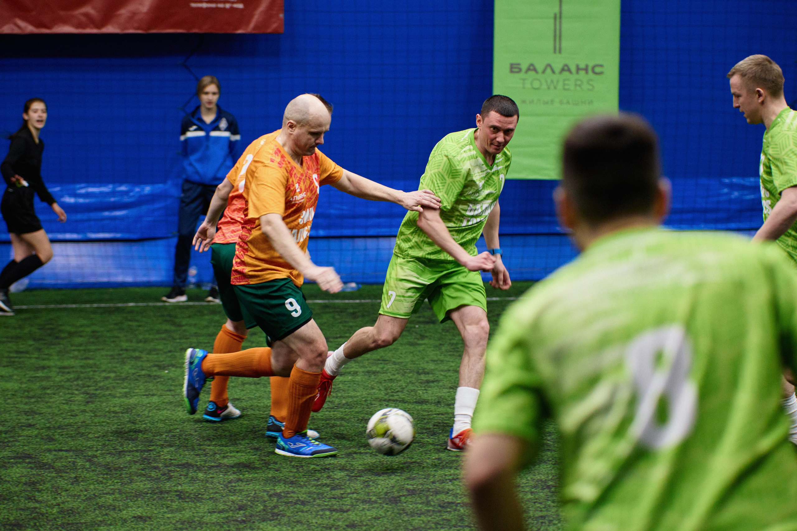 КУБОК АЛЬЯНСА. DENISOV ART (фото, видео, дизайн) САМАРА