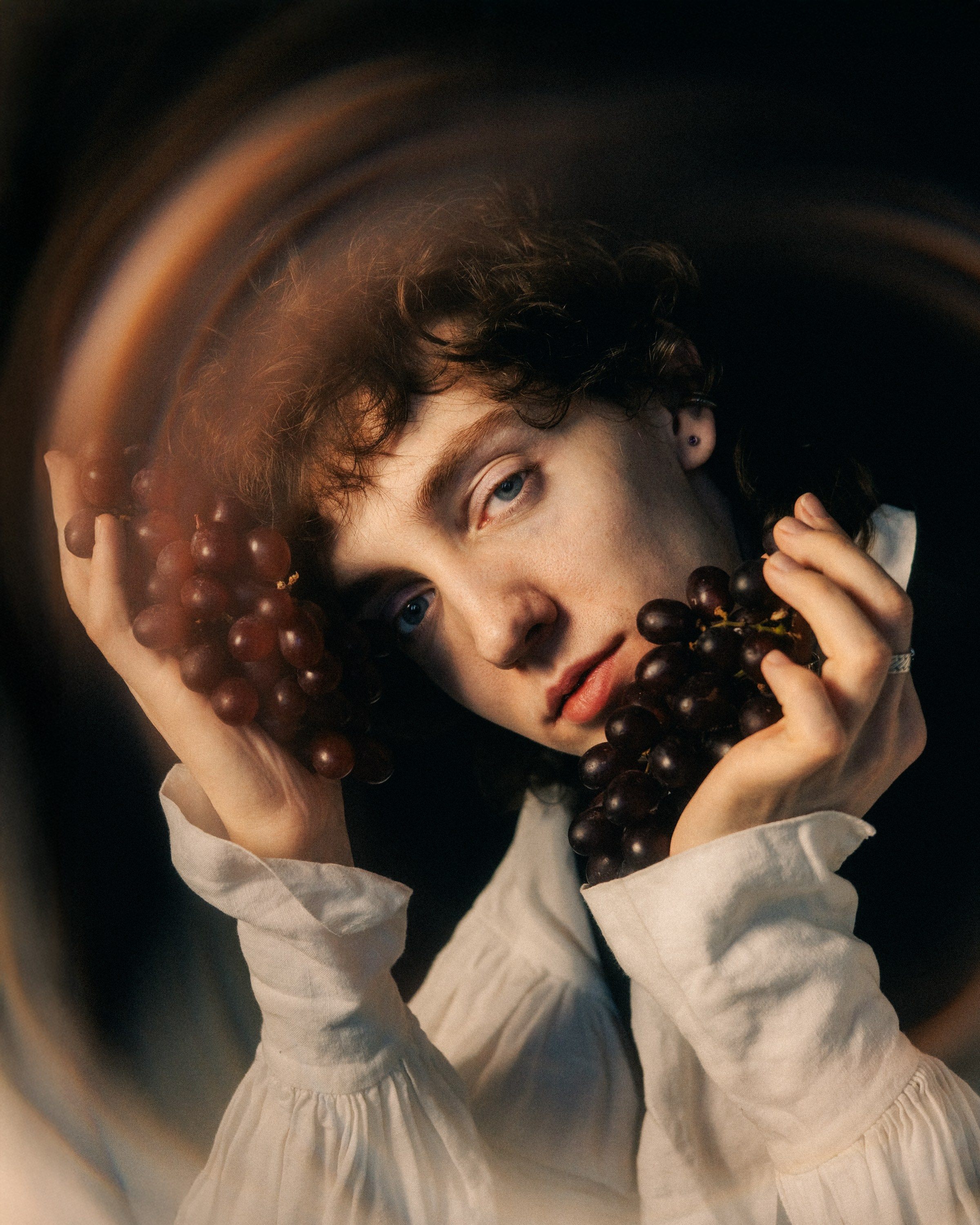 Нарцисс. Портретный фотограф Юлия Дроздова | Санкт-Петербург | Москва