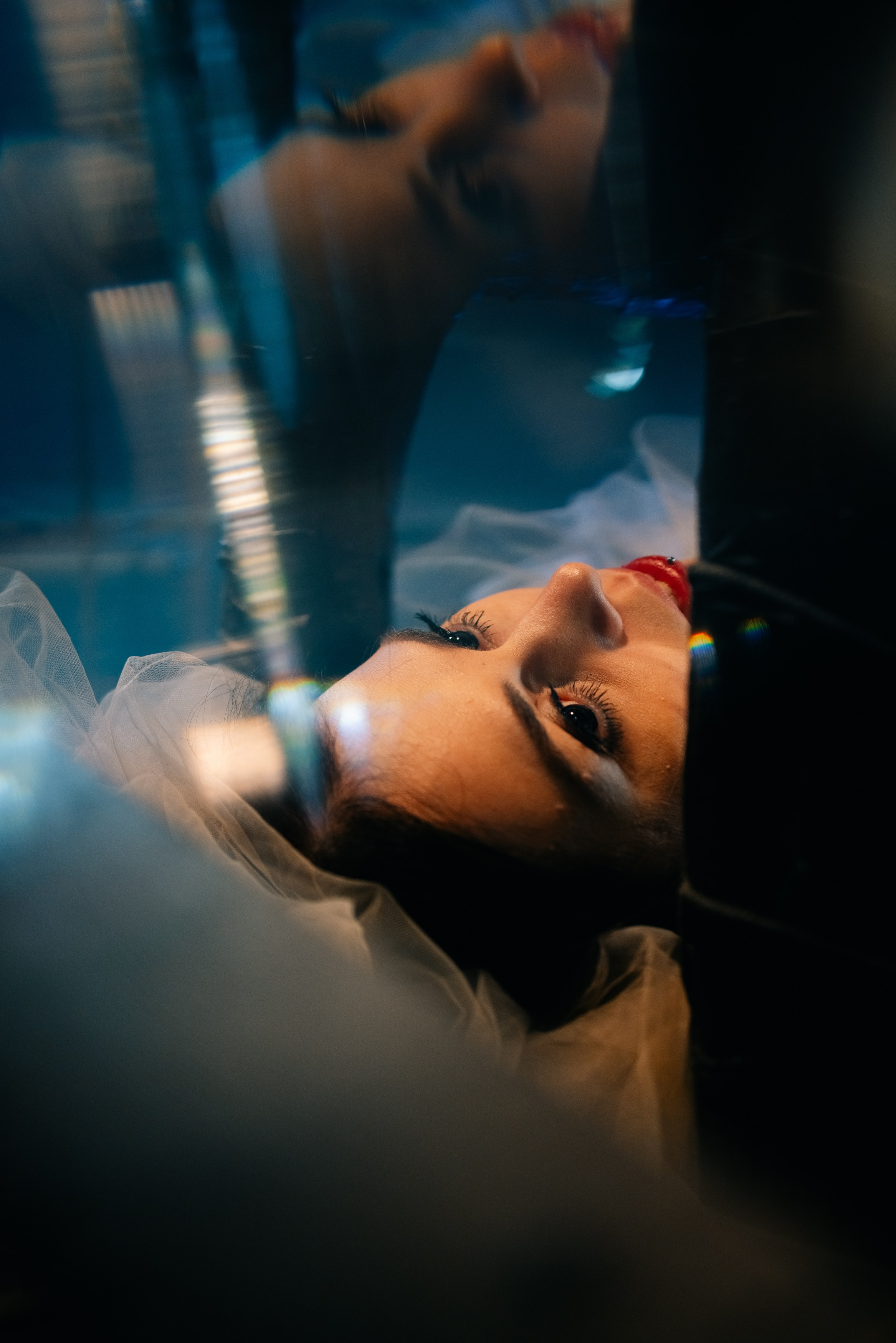 Dream, Insomnia and Myth. Портретный фотограф Юлия Дроздова | Санкт-Петербург | Москва