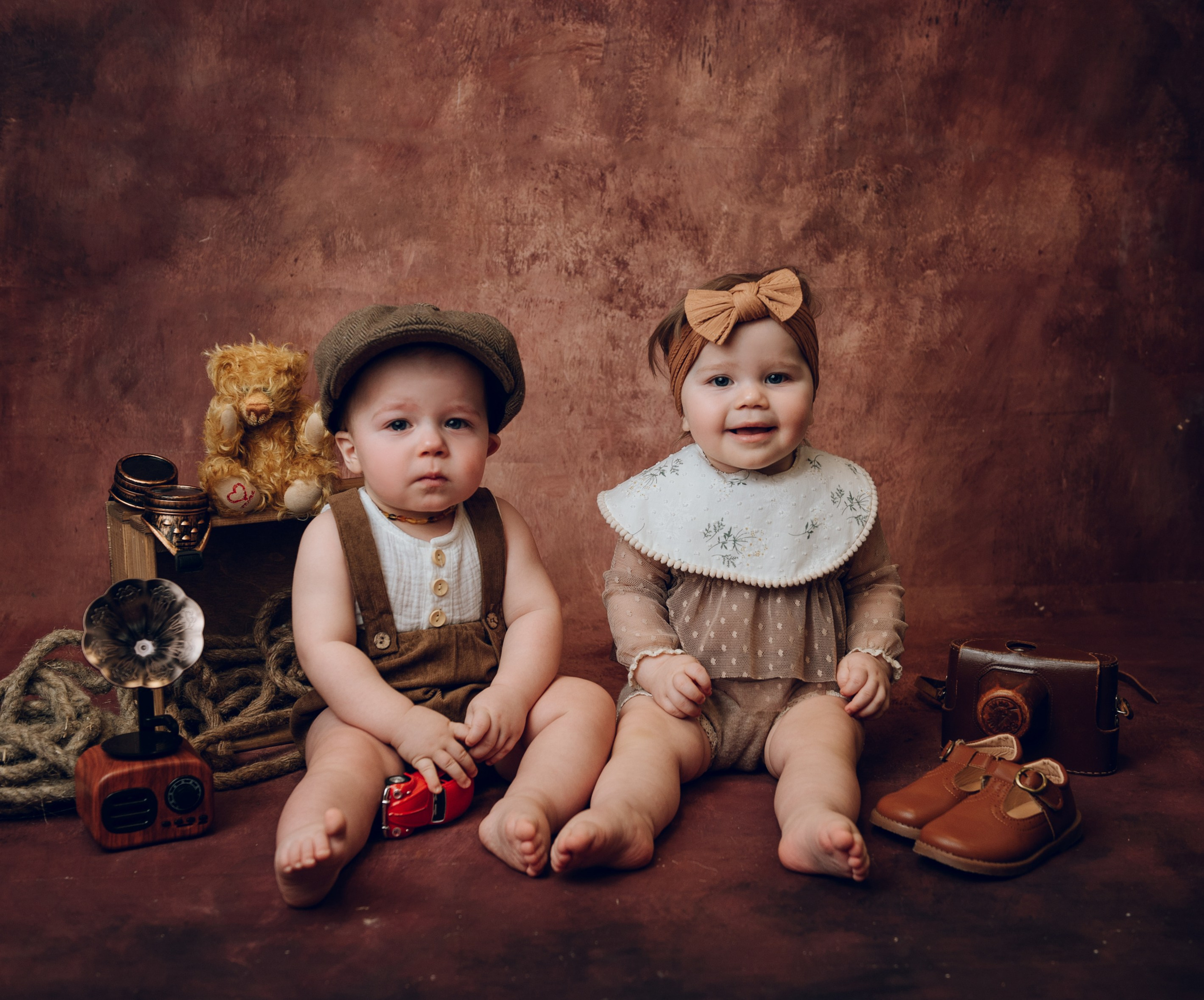 Дети постарше. Детский фотограф новорожденных в Москве Мария Бахоашвили