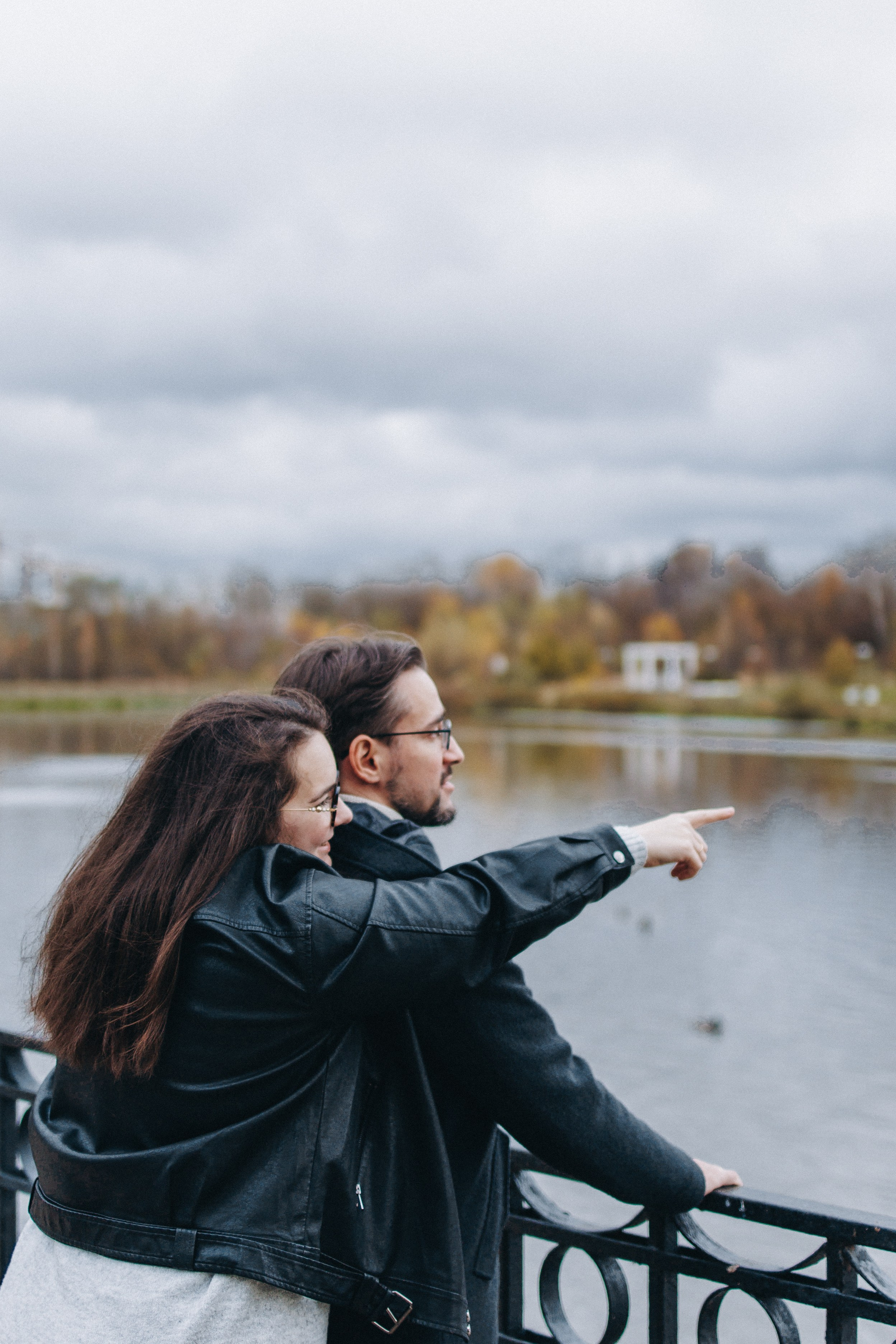 Мария и Андрей. Семейный и детский фотограф в Королёве Шарутина Лидия