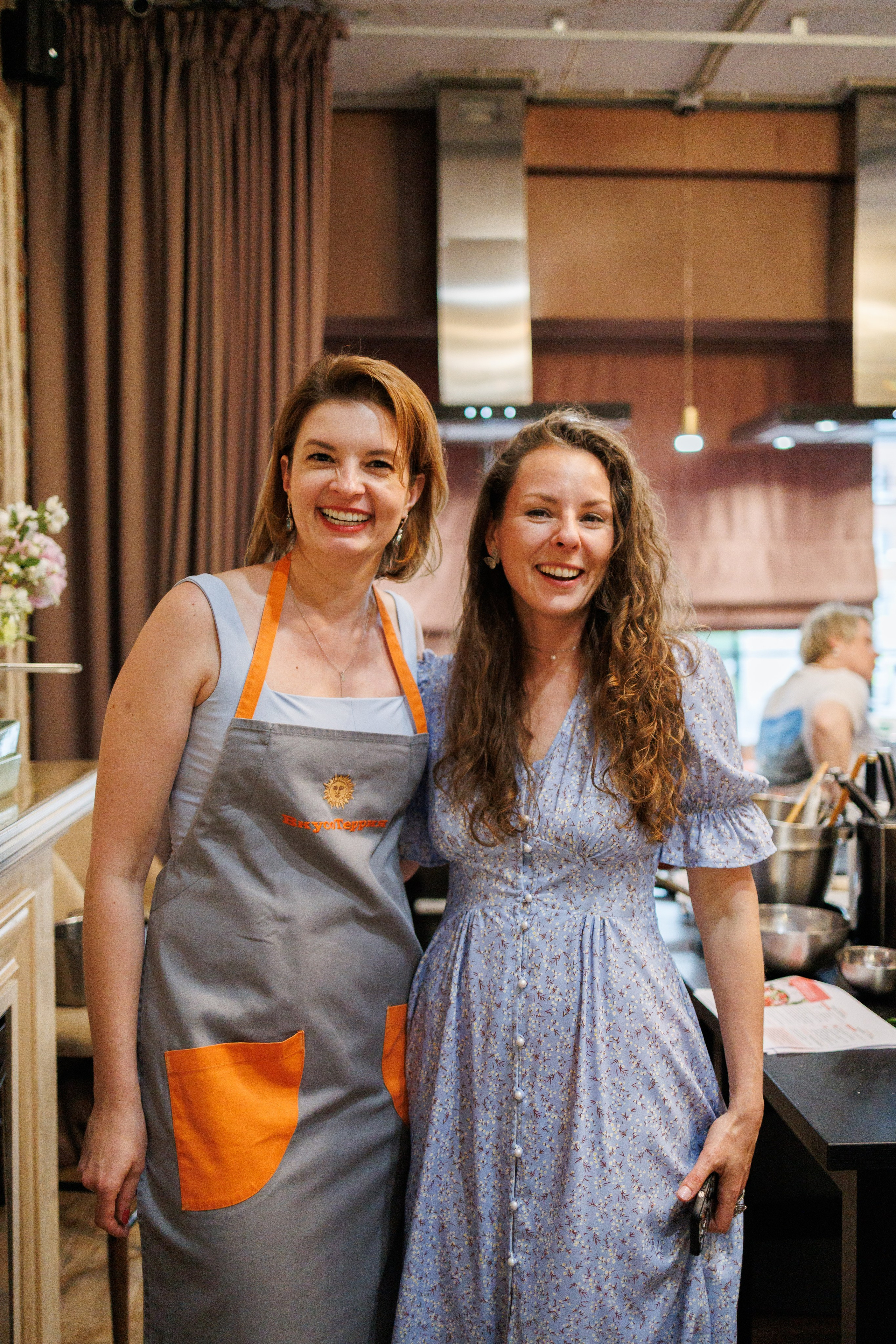 Кулинарный мастер класс. Семейный и детский фотограф в Королёве Шарутина Лидия