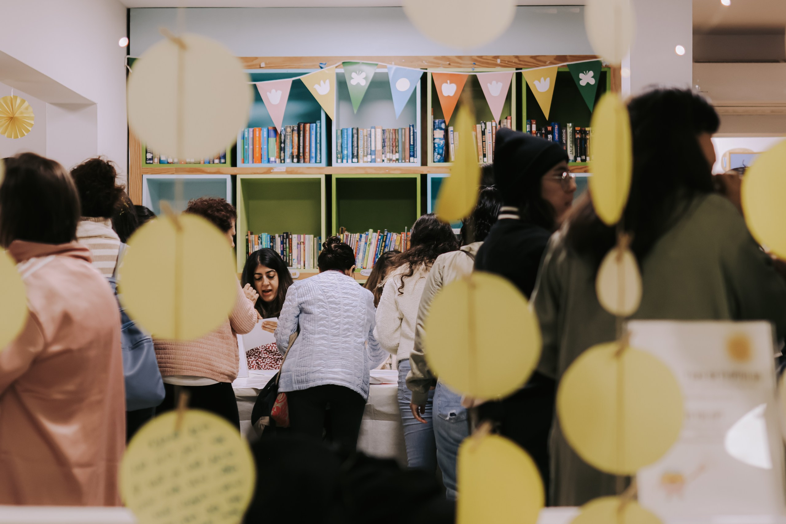 Professional Development Day x CityKids | December 2025. Photographer in Israel Alice Milchin
