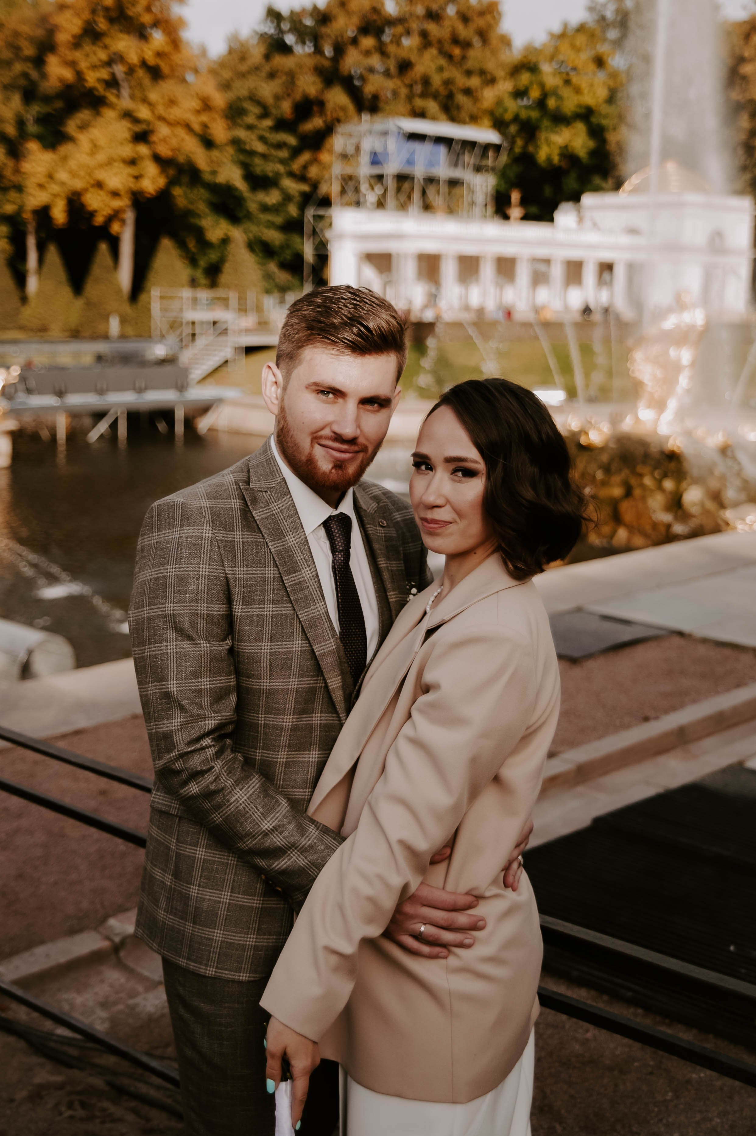 Айгуль и Артур. Фотограф Veronika Potaseva