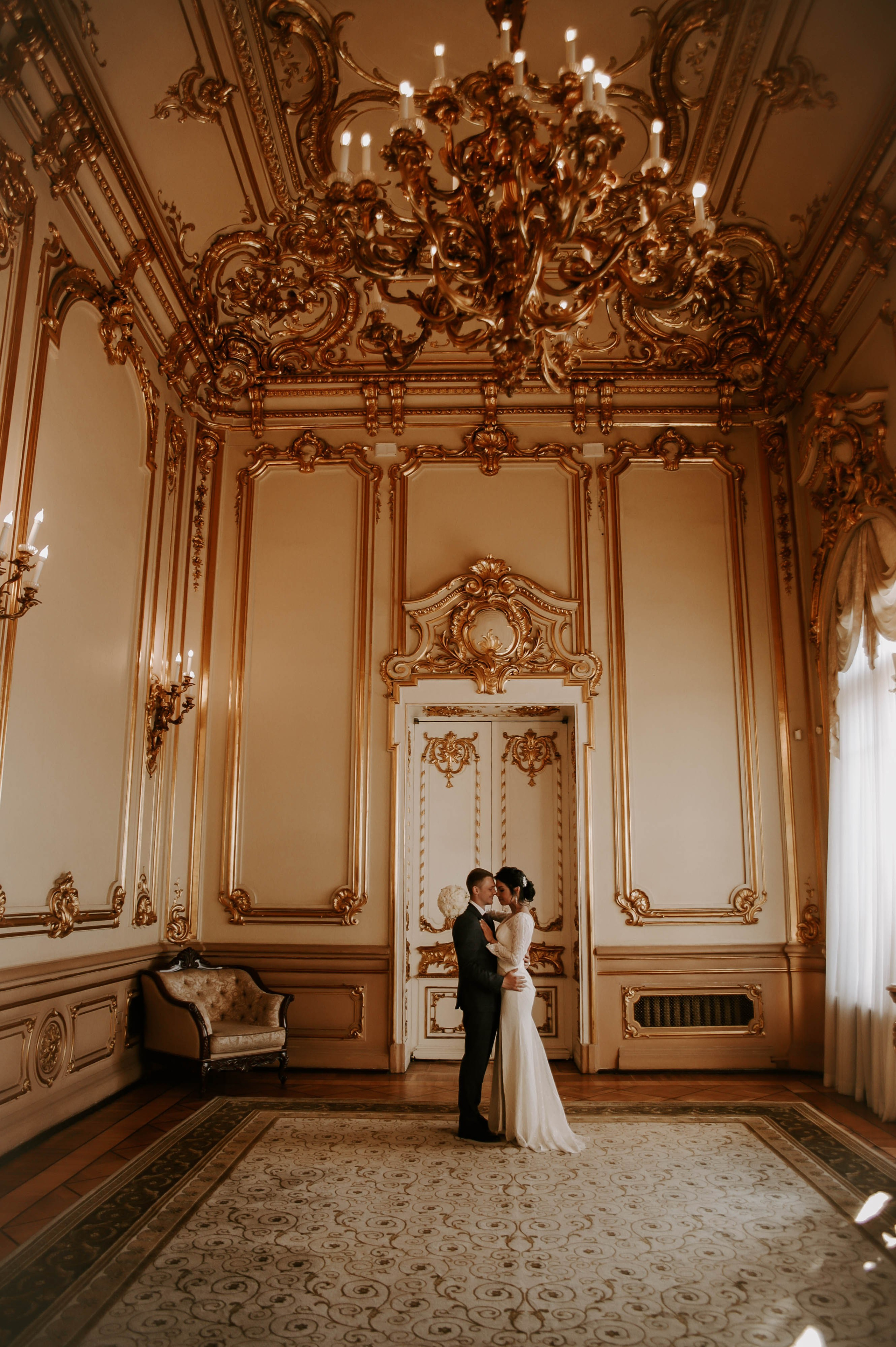 Камила и Илья. Фотограф Veronika Potaseva