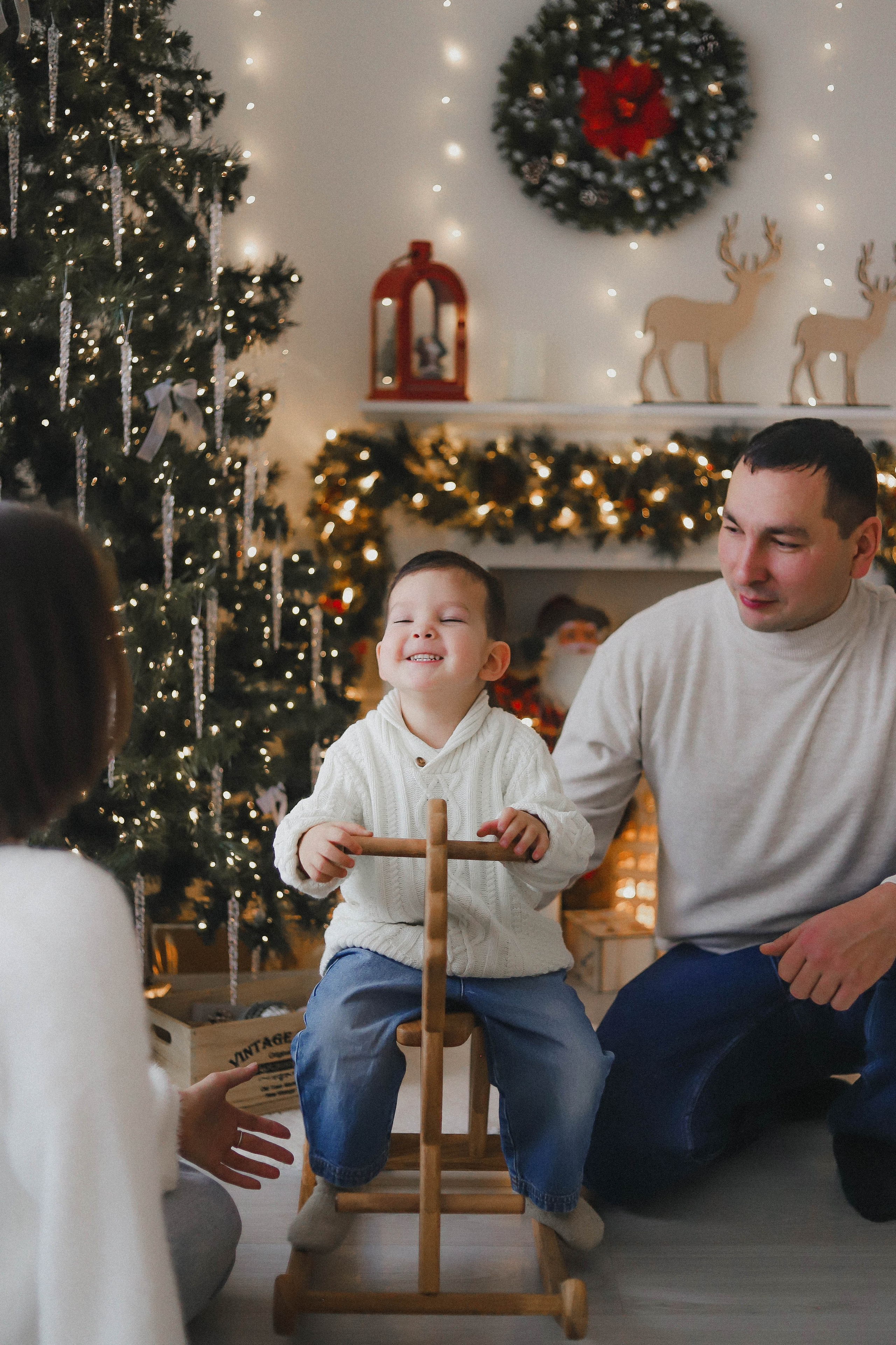 Зал «Caramel». Фотостудия LIGHT в Люберцах