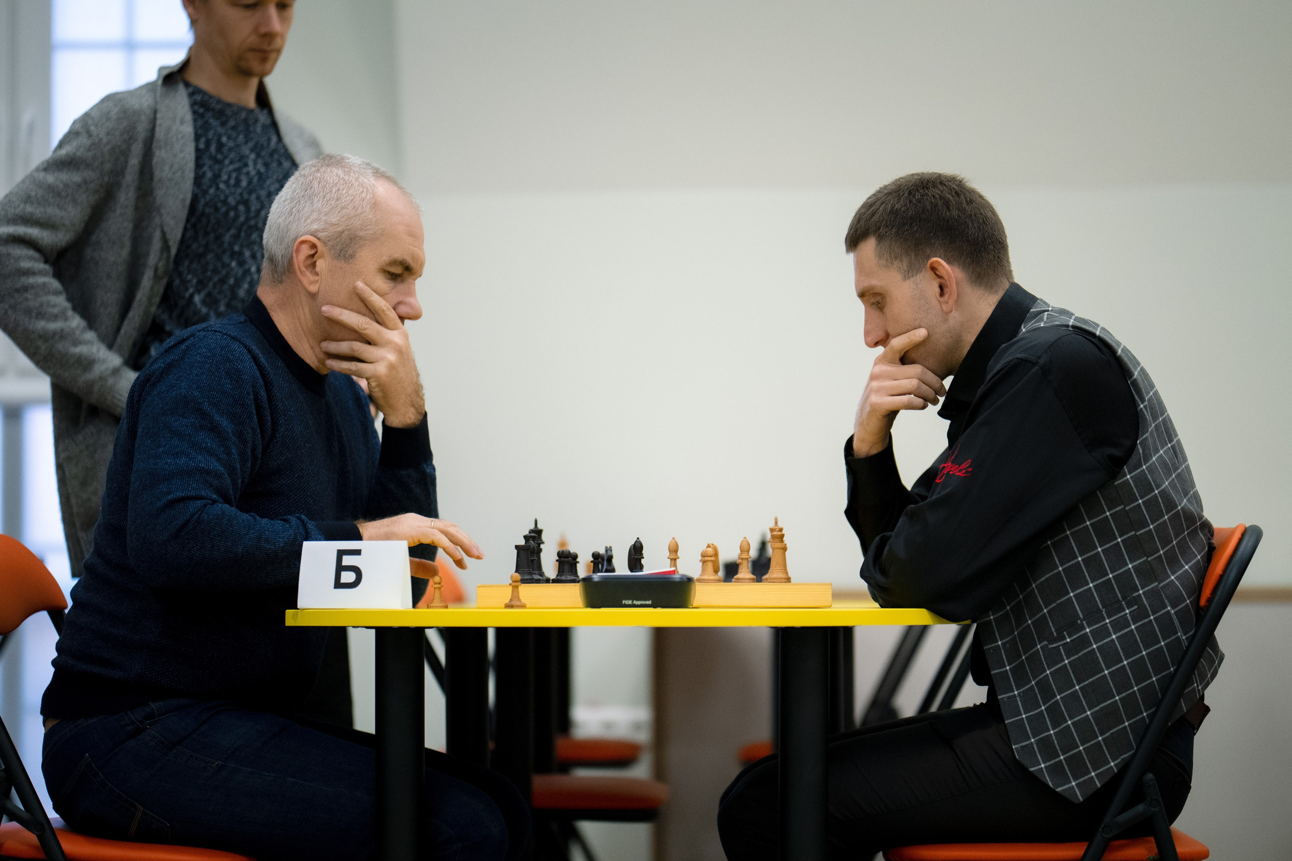 Шахматный турнир 14/12/24. Фотограф в Краснодаре Алена Горбунова