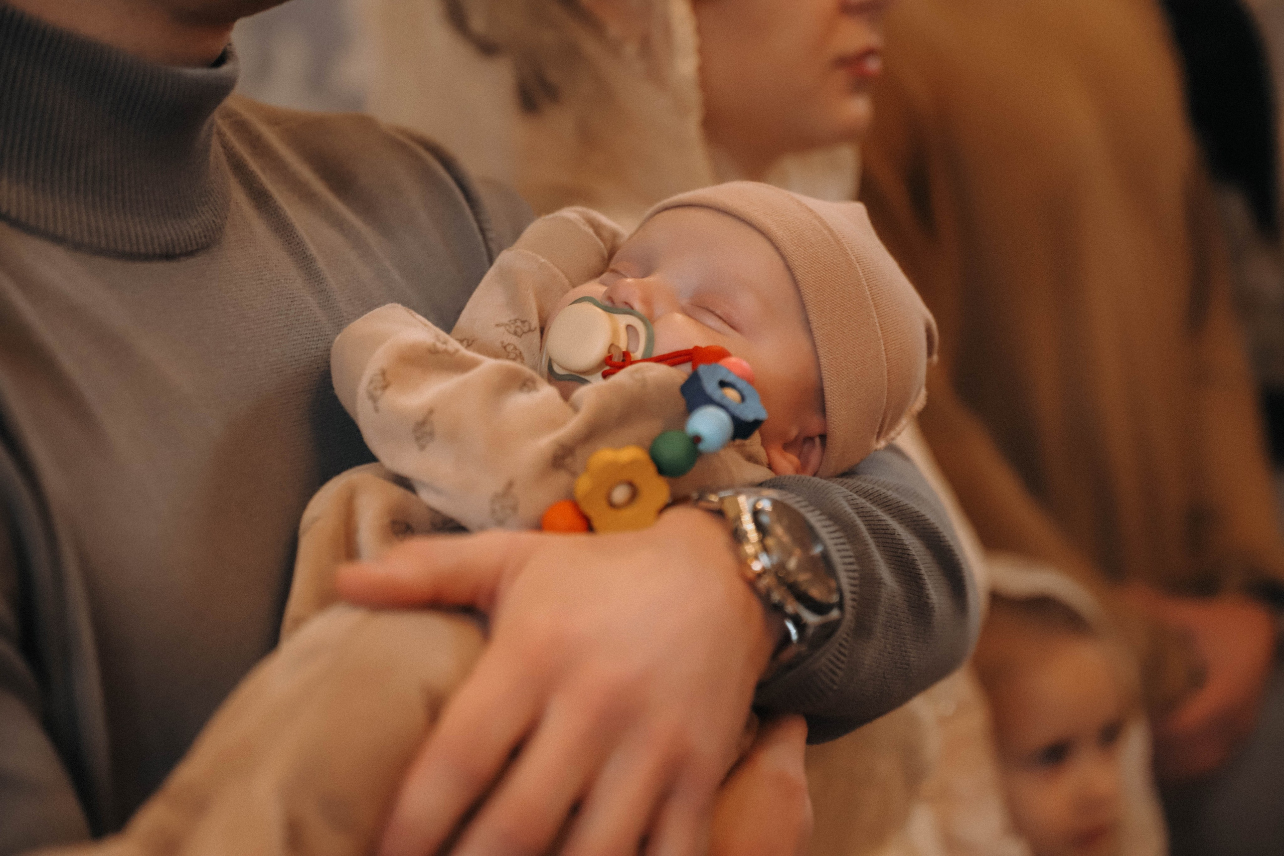 Крещение Тани и Льва. Семейный и свадебный фотограф Нижний Новгород