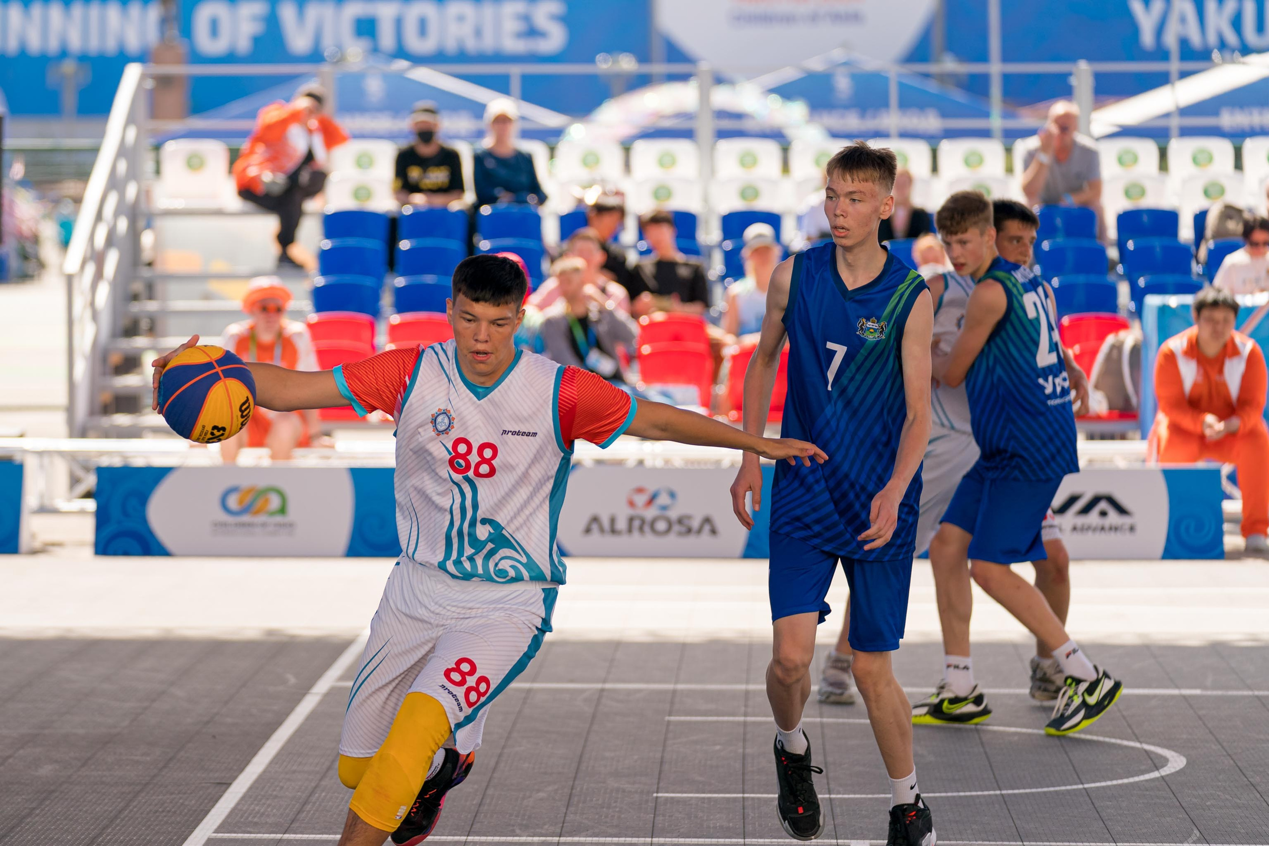 VIII Международные спортивные игры «Дети Азии». Студия «Мой Спорт!» — все о спорте в Якутии