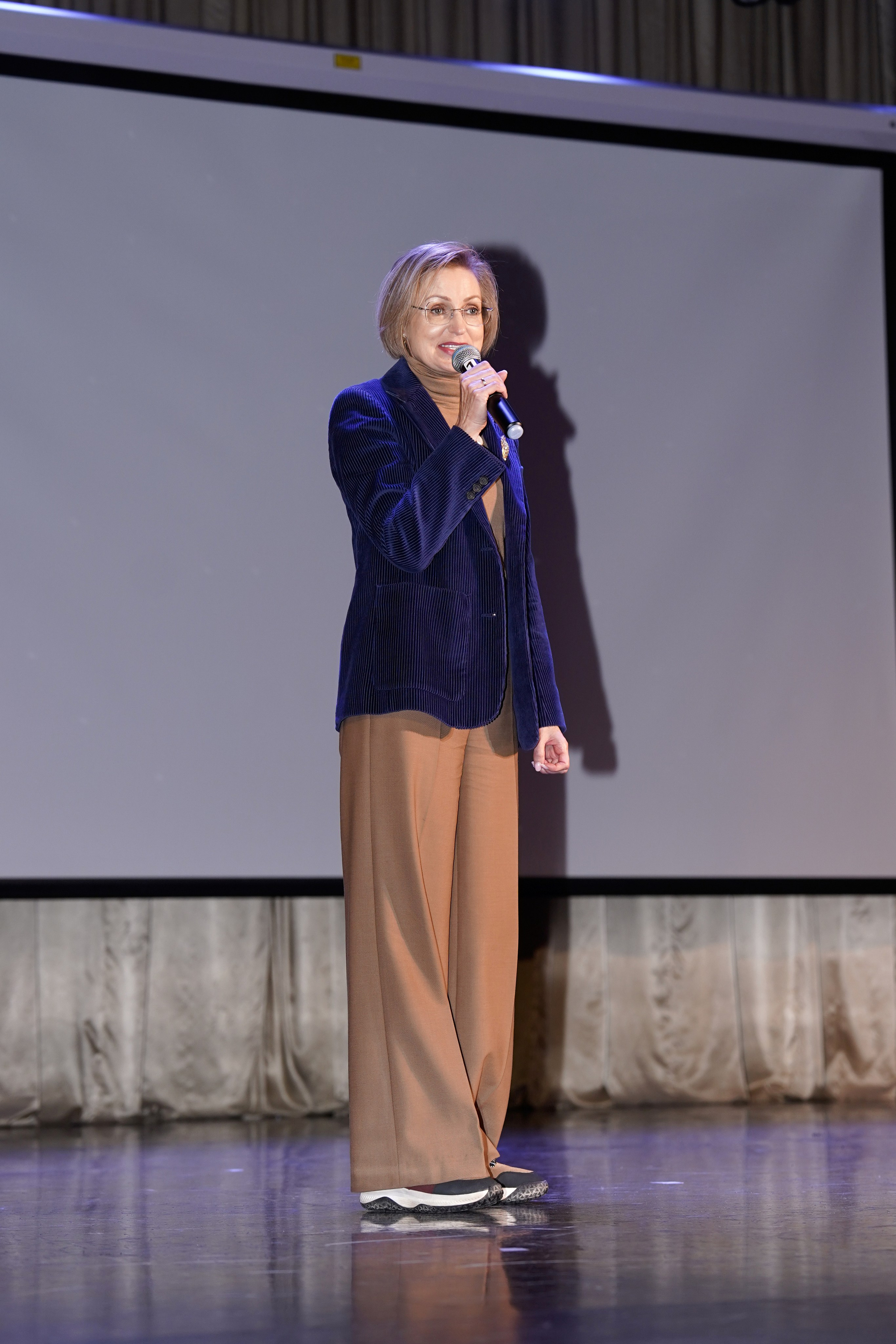 Благотворительный концерт. Главная