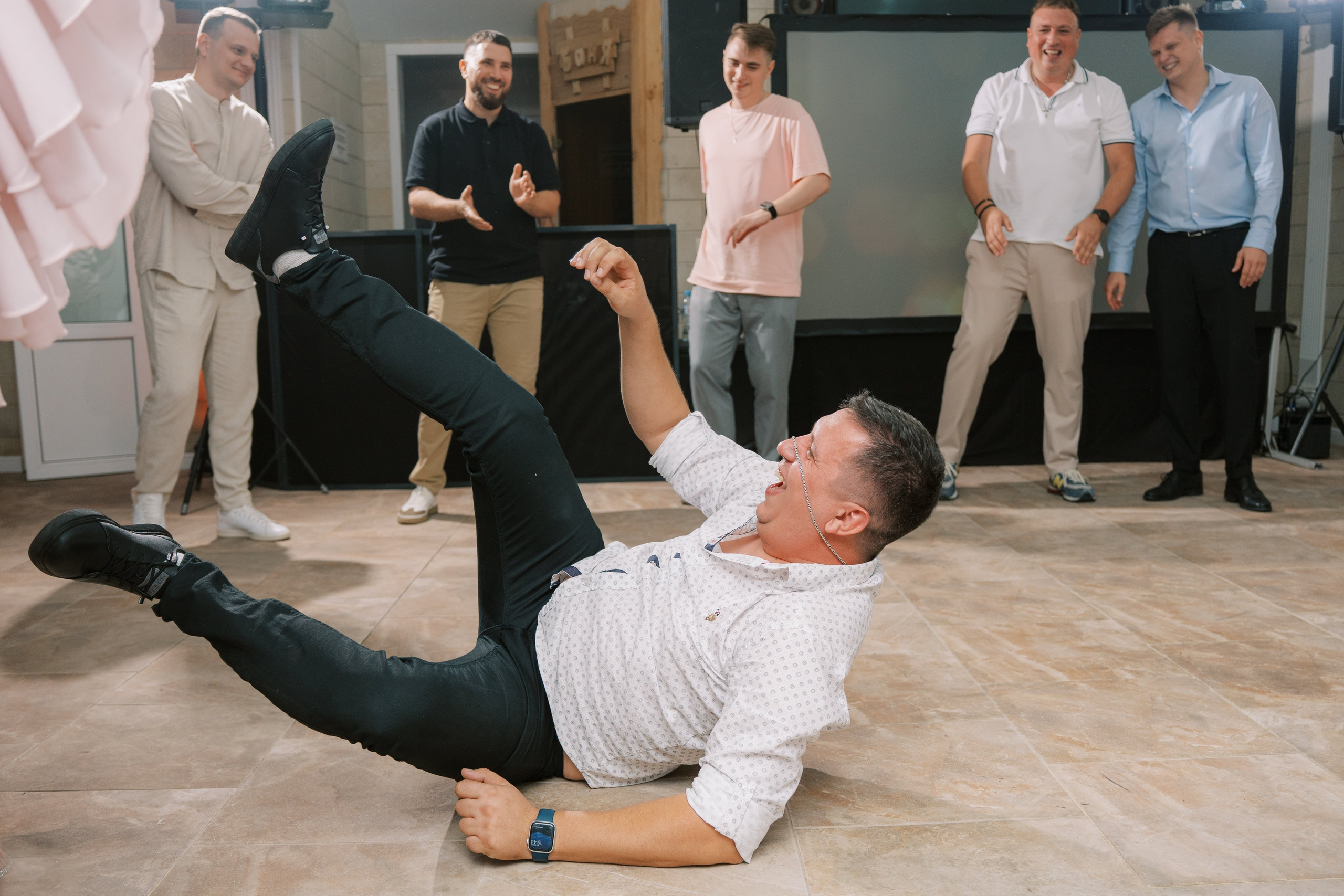 Свадьба Игоря и Юлии