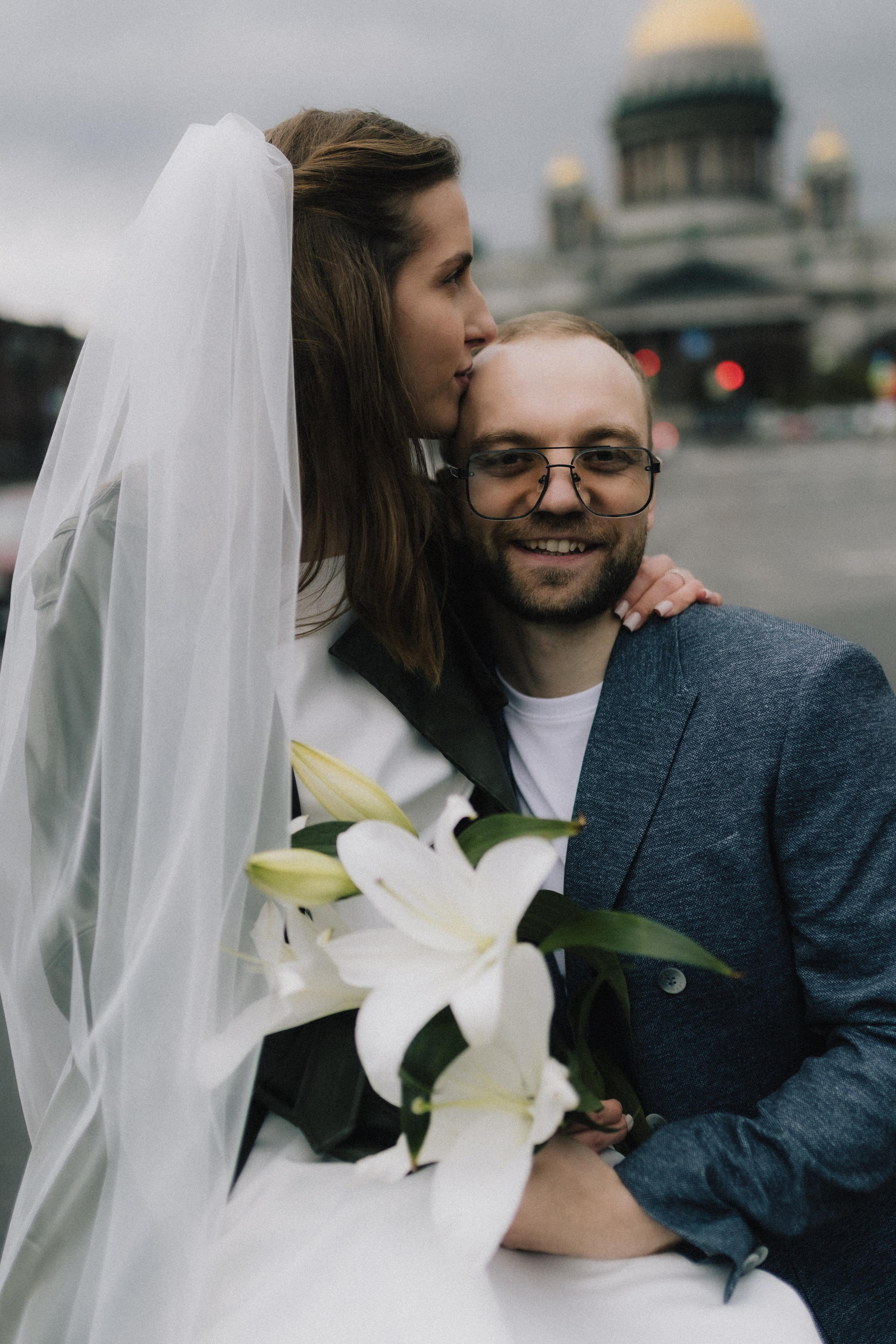 Татьяна и Дмитрий. Фотограф в Санкт-Петербурге