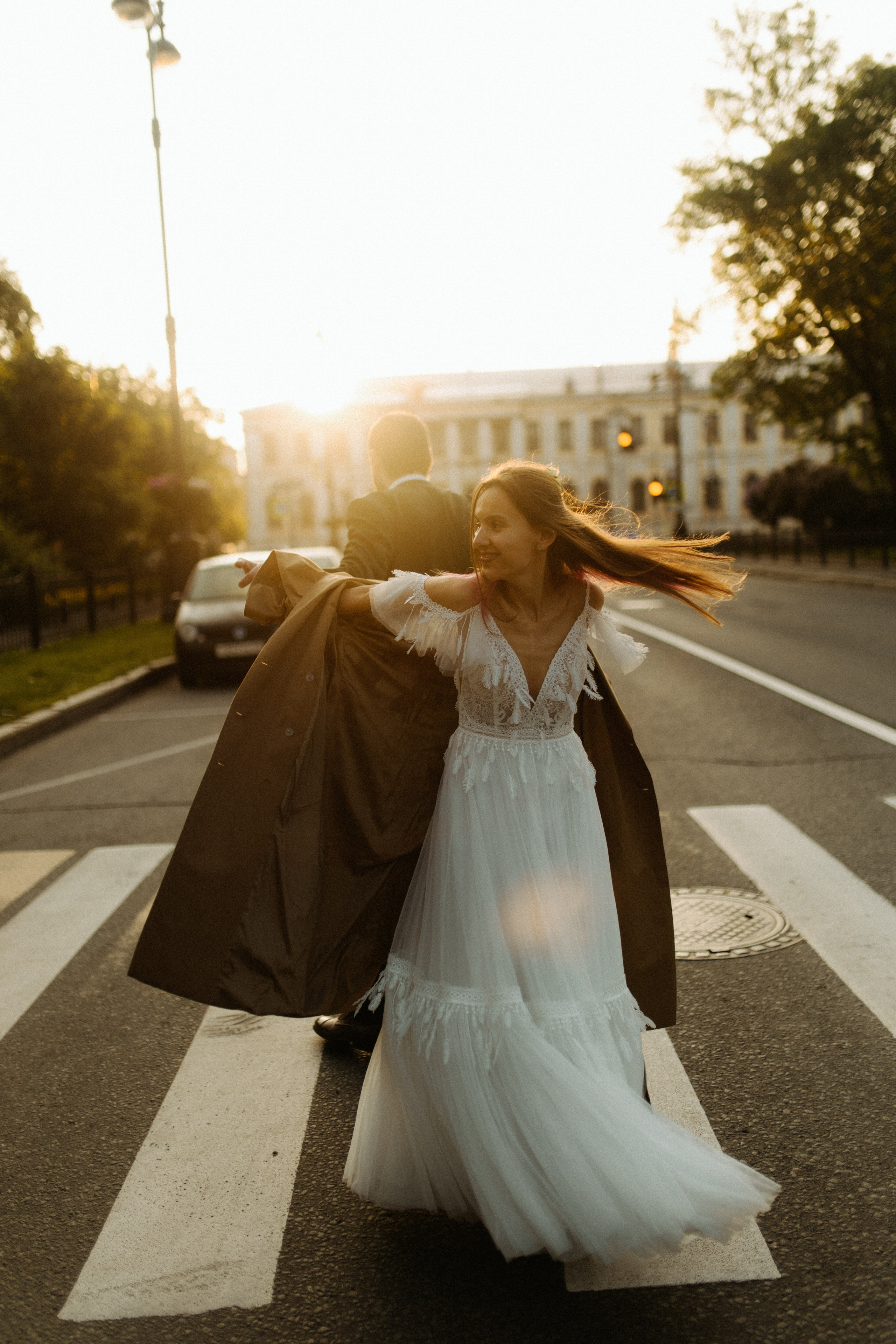 Елена и Александр. Фотограф в Санкт-Петербурге