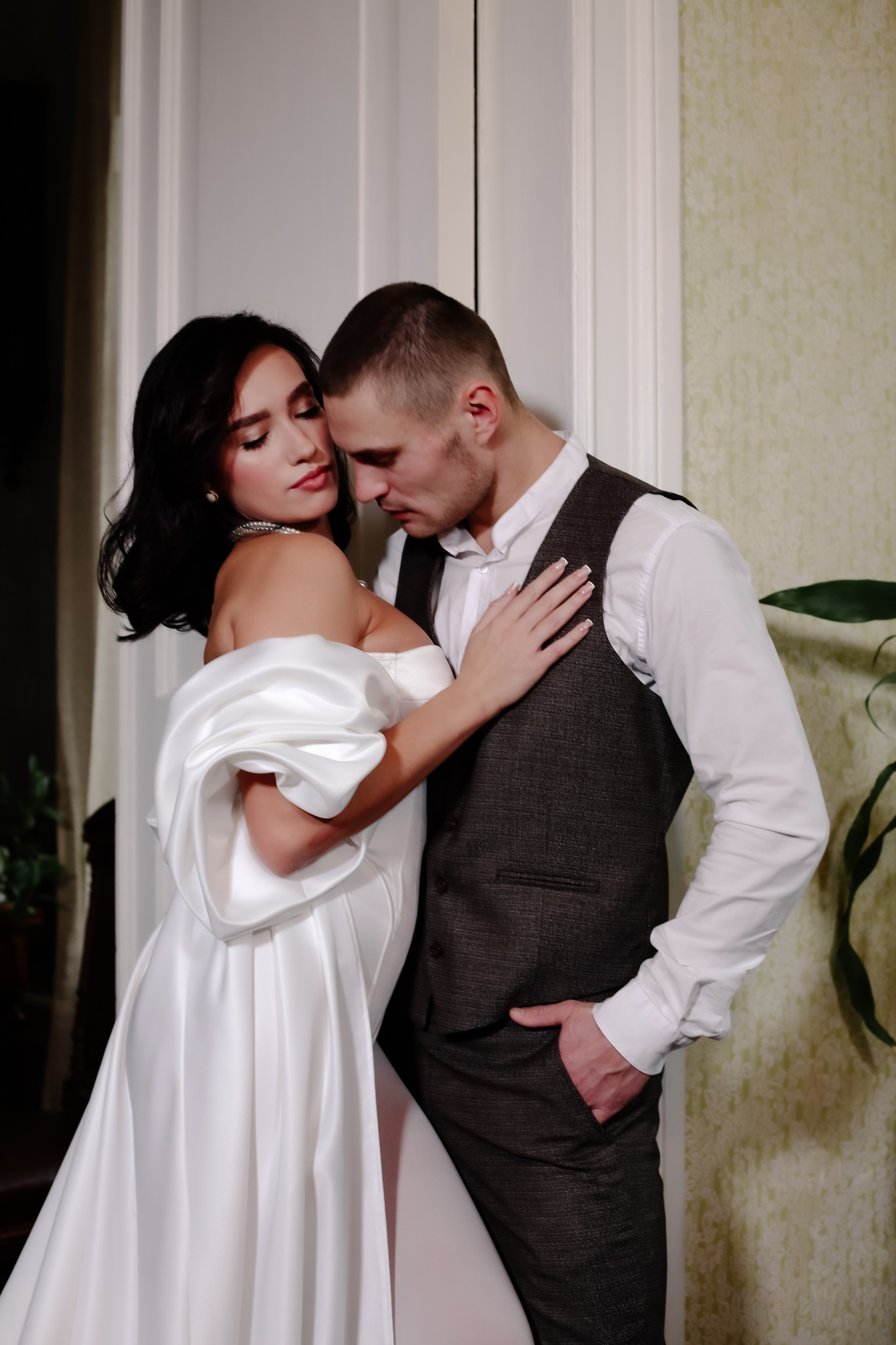 Руслан и Диана. Свадебный фотограф в Санкт-Петербурге Лолита Романова