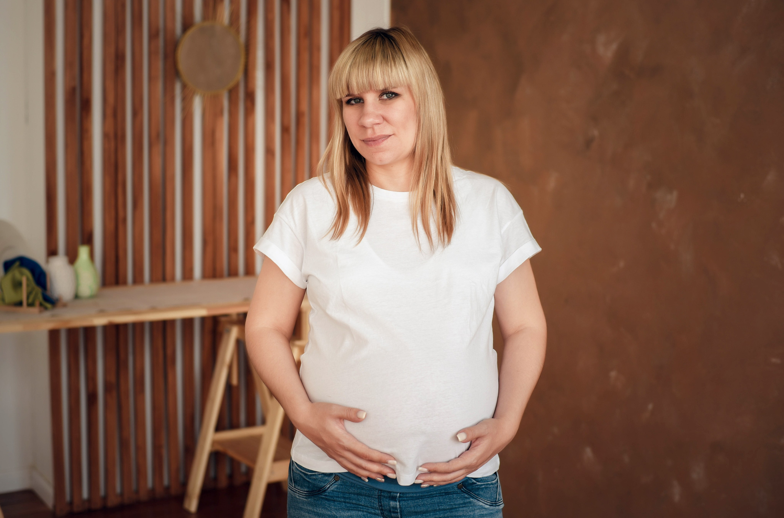 Фотосессия беременности (семейная съемка). Свадебный, семейный, детский, контент фотограф в Омске Максим Ильин